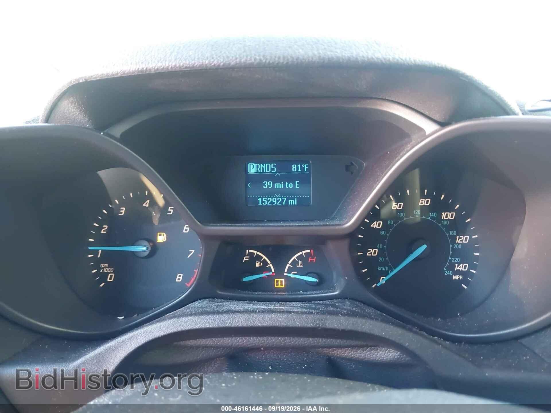 2016 FORD TRANSIT CONNECT - VIN: NM0LS7F78G1267537 - Фото 7