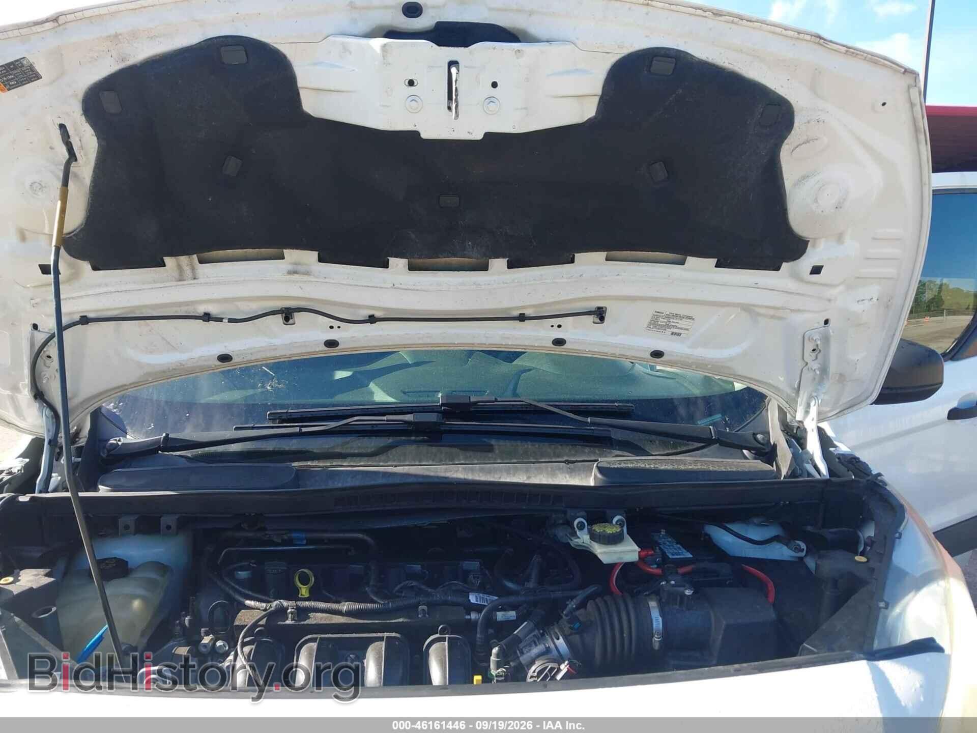 2016 FORD TRANSIT CONNECT - VIN: NM0LS7F78G1267537 - Фото 10