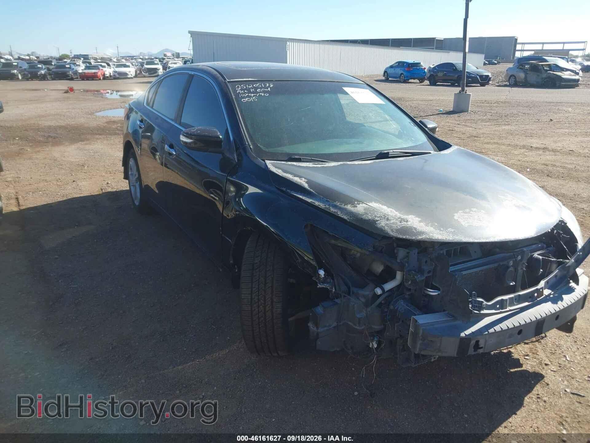 Photo 1N4AL3AP0DN480015 - NISSAN ALTIMA 2013