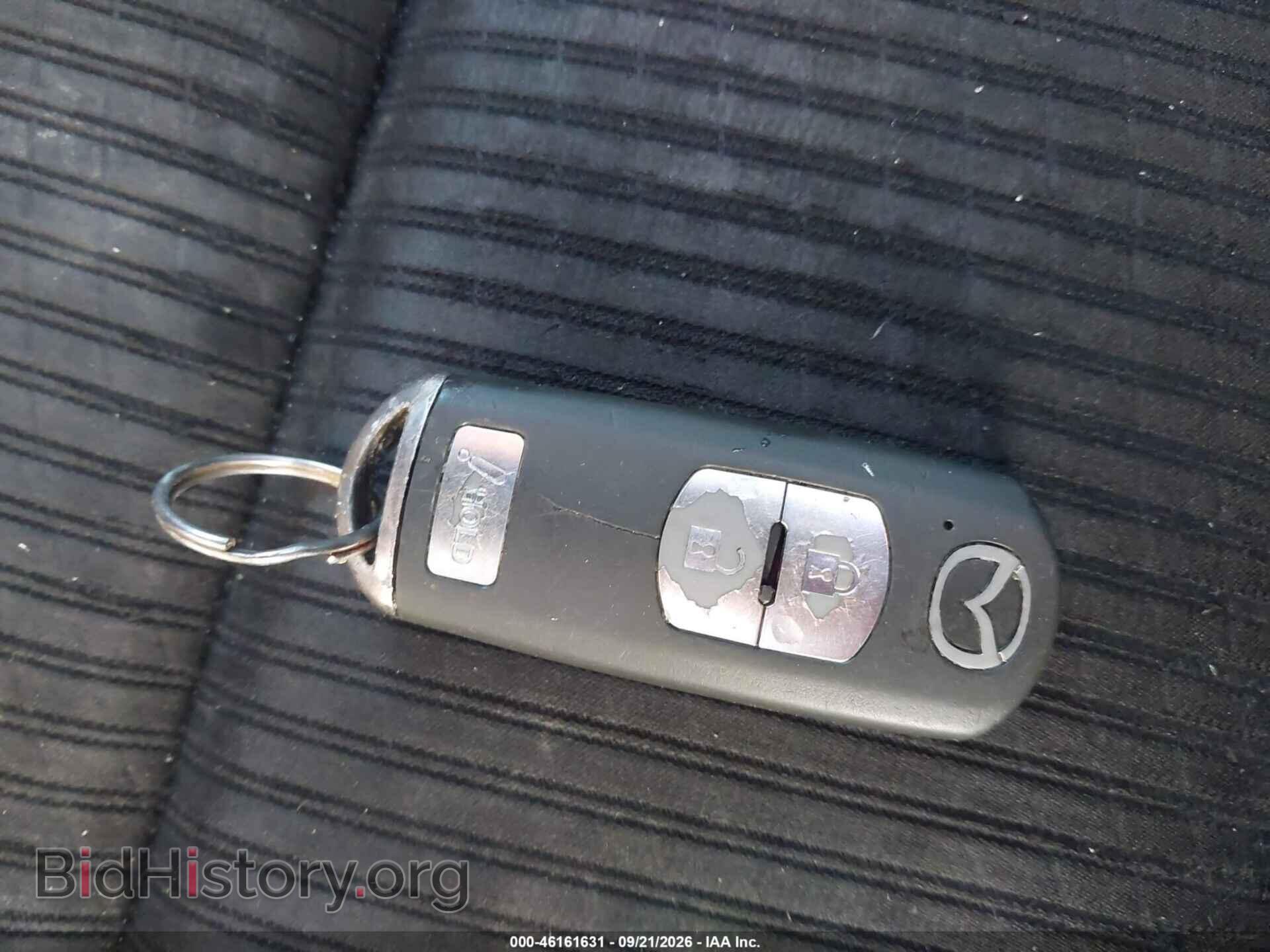 2014 MAZDA CX-5 - VIN: JM3KE2CY9E0376184 - Photo 11