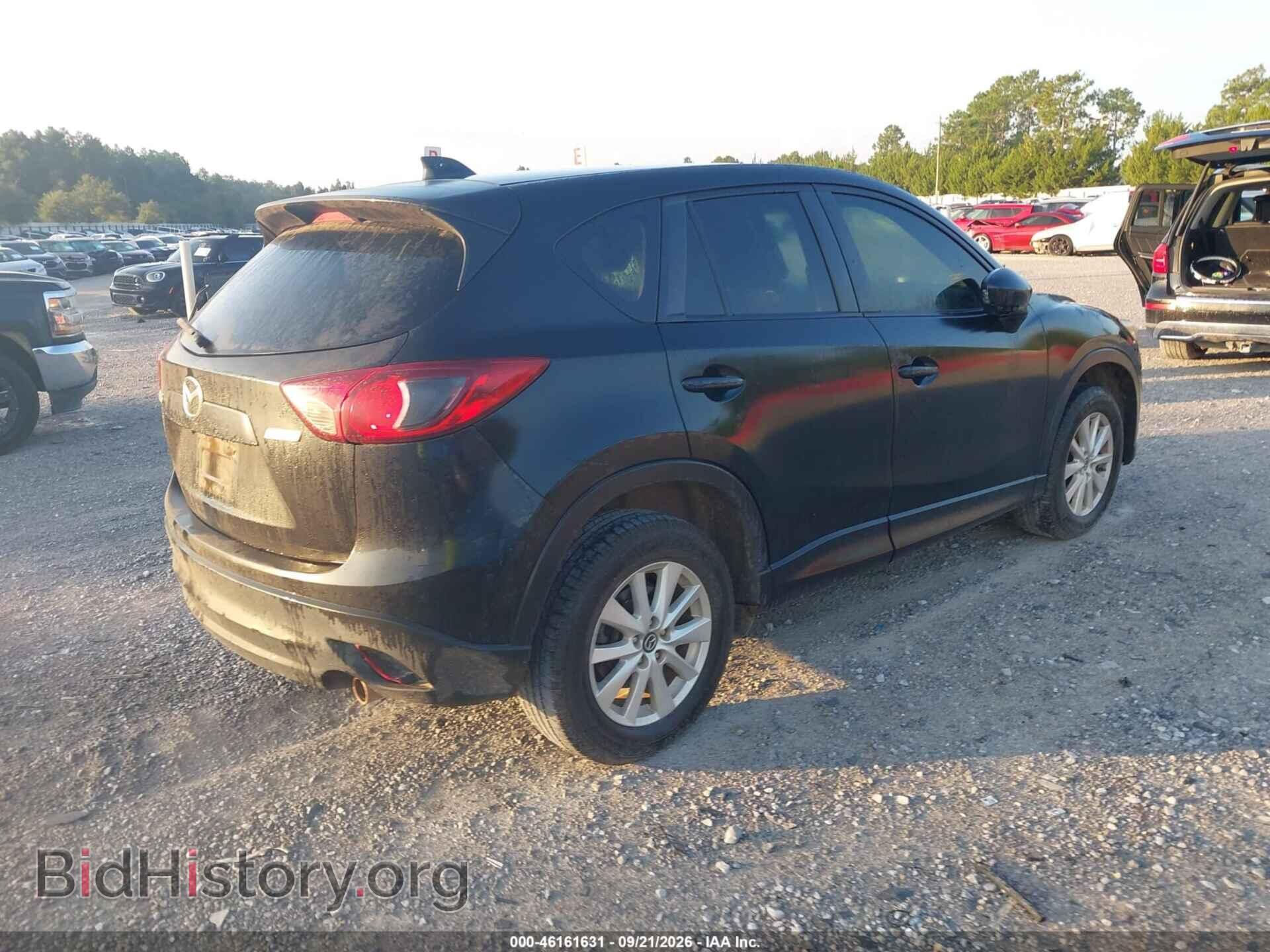 2014 MAZDA CX-5 - VIN: JM3KE2CY9E0376184 - Photo 4