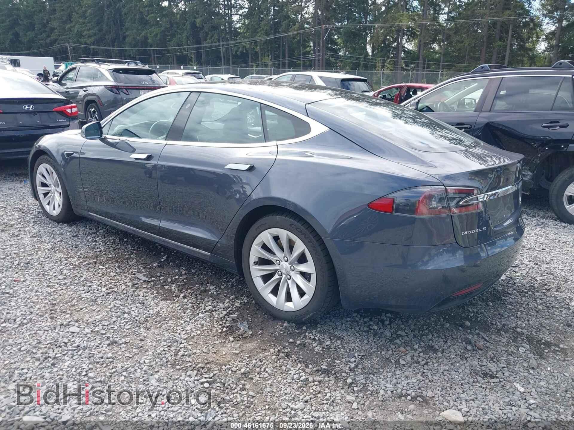 2017 TESLA MODEL S - VIN: 5YJSA1E23HF201233 - Photo 3