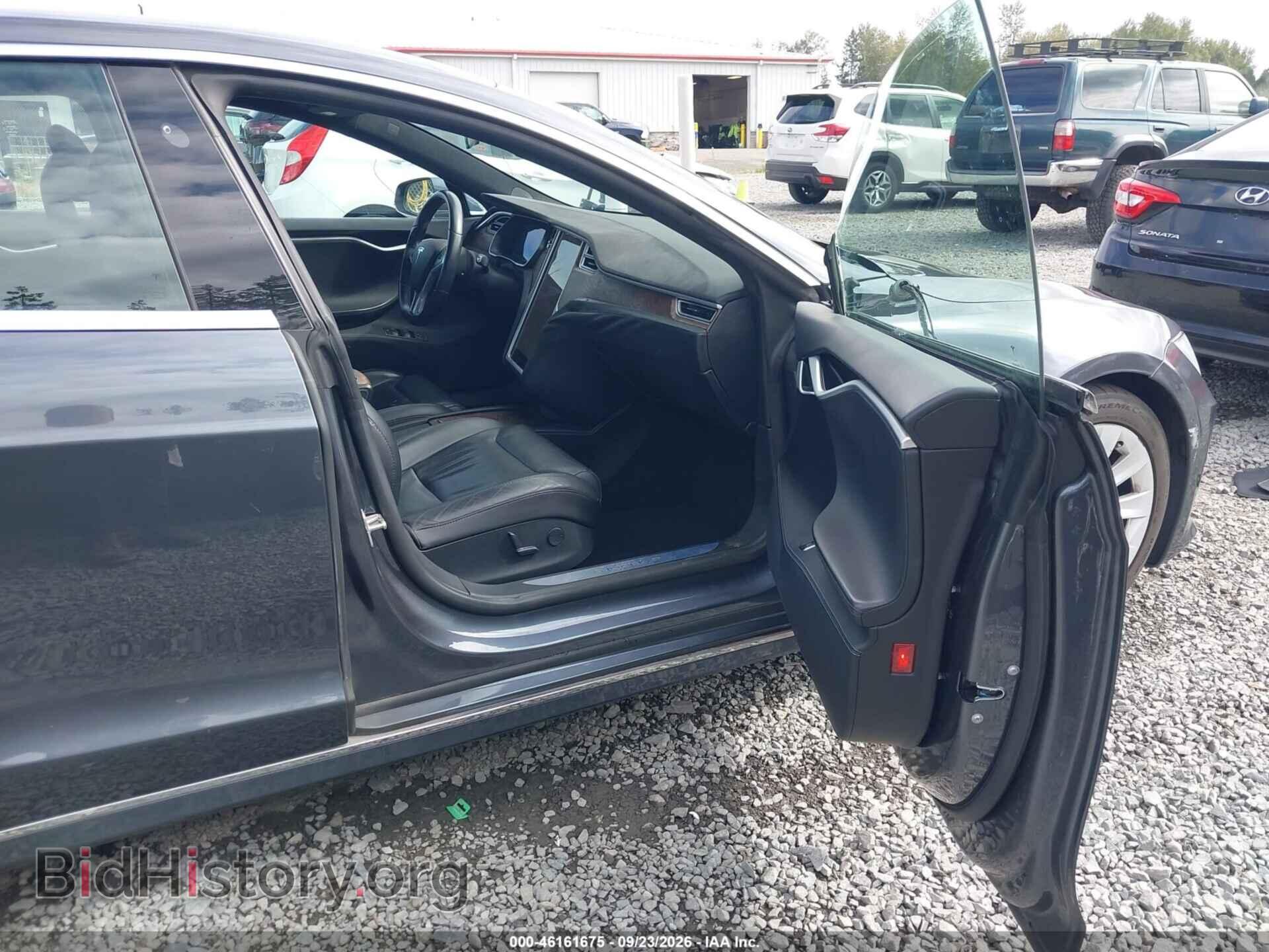 2017 TESLA MODEL S - VIN: 5YJSA1E23HF201233 - Photo 5