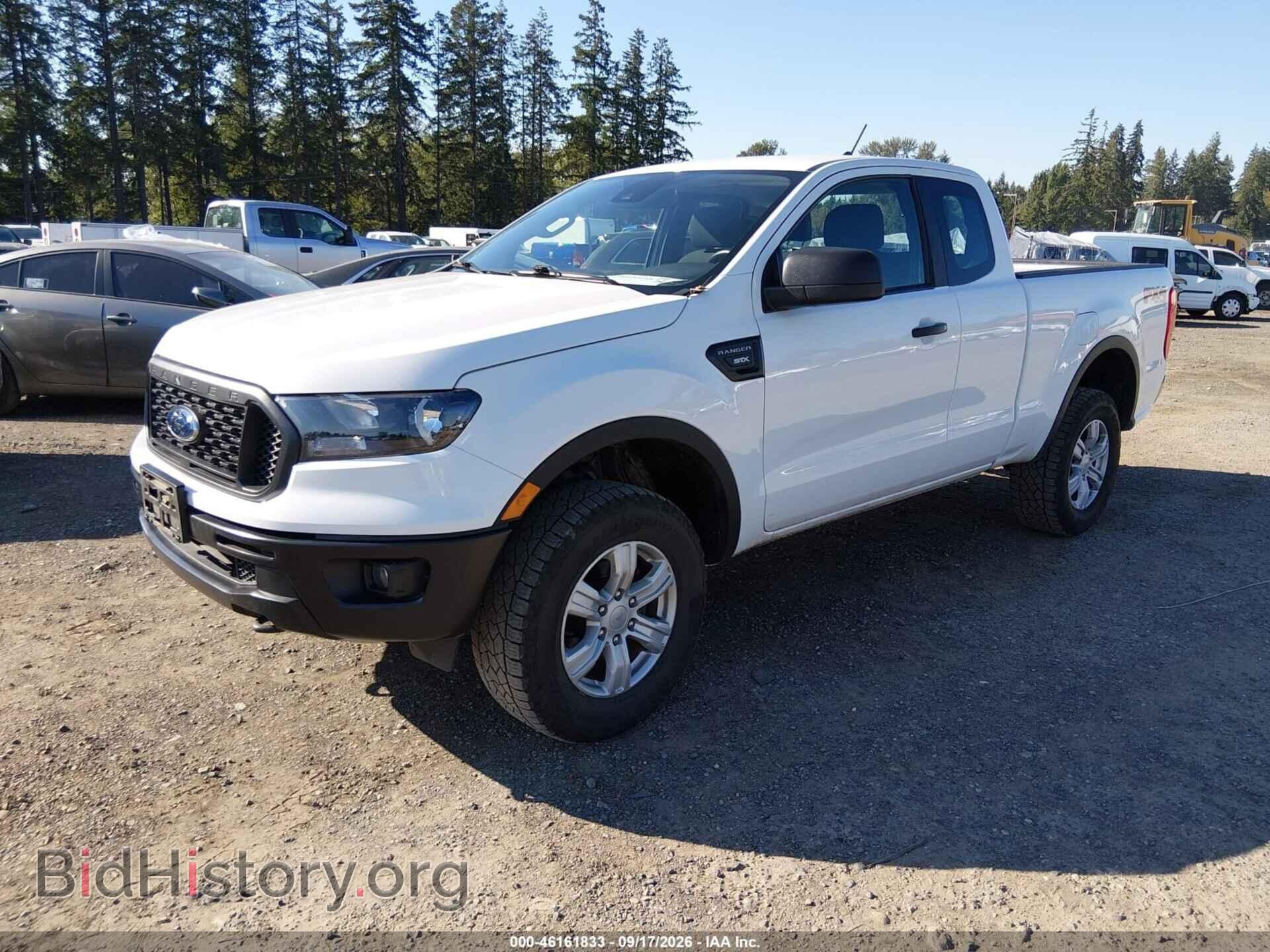 2021 FORD RANGER - VIN: 1FTER1FH4MLD52694 - Фото 2