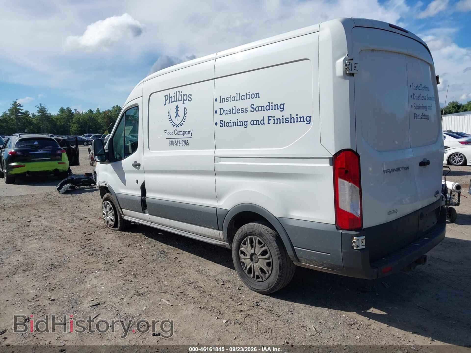 2016 FORD TRANSIT-250 - VIN: 1FTYR1CG4GKA66993 - Фото 3