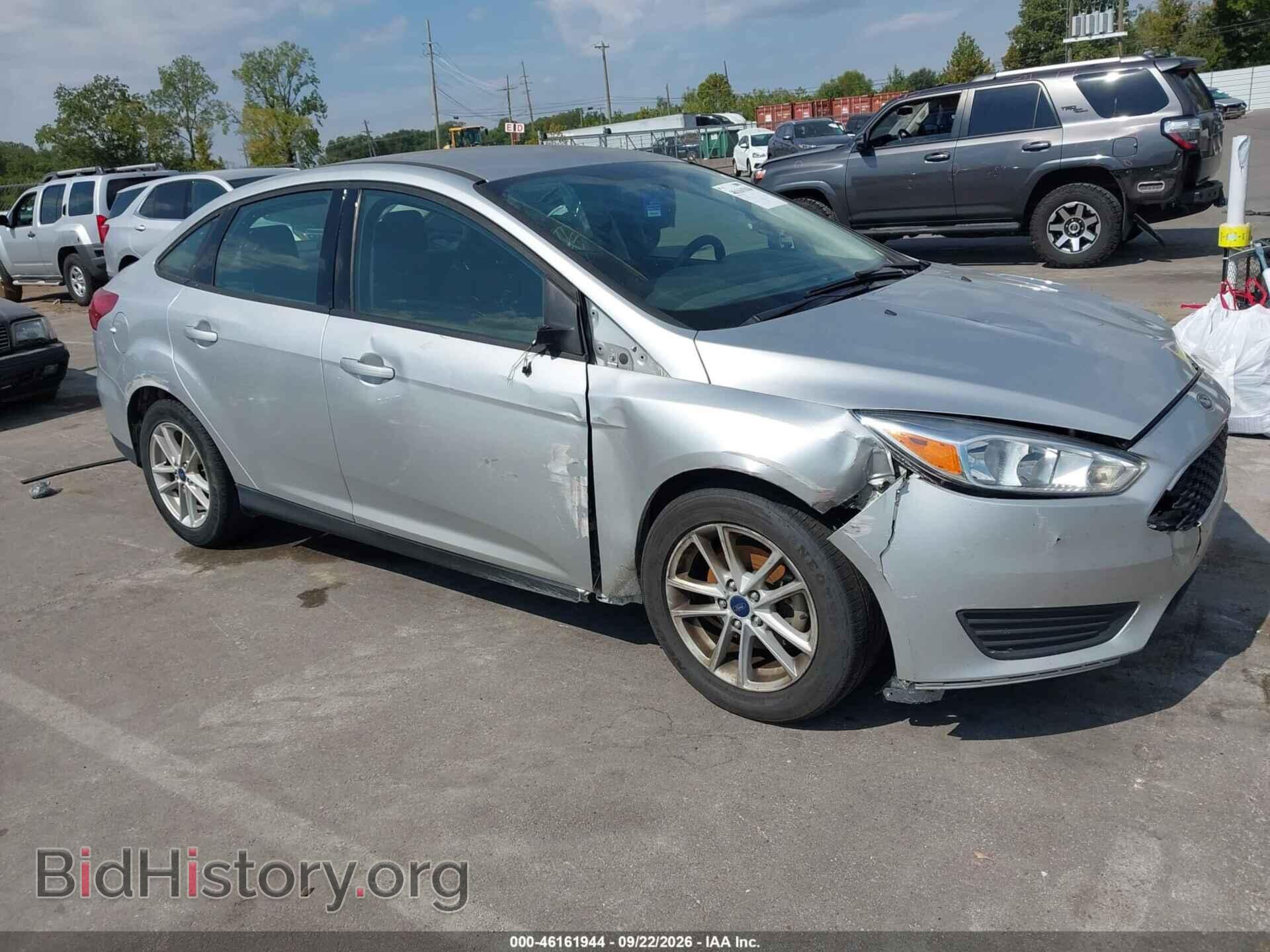 Фотография 1FADP3F21JL209051 - FORD FOCUS 2018