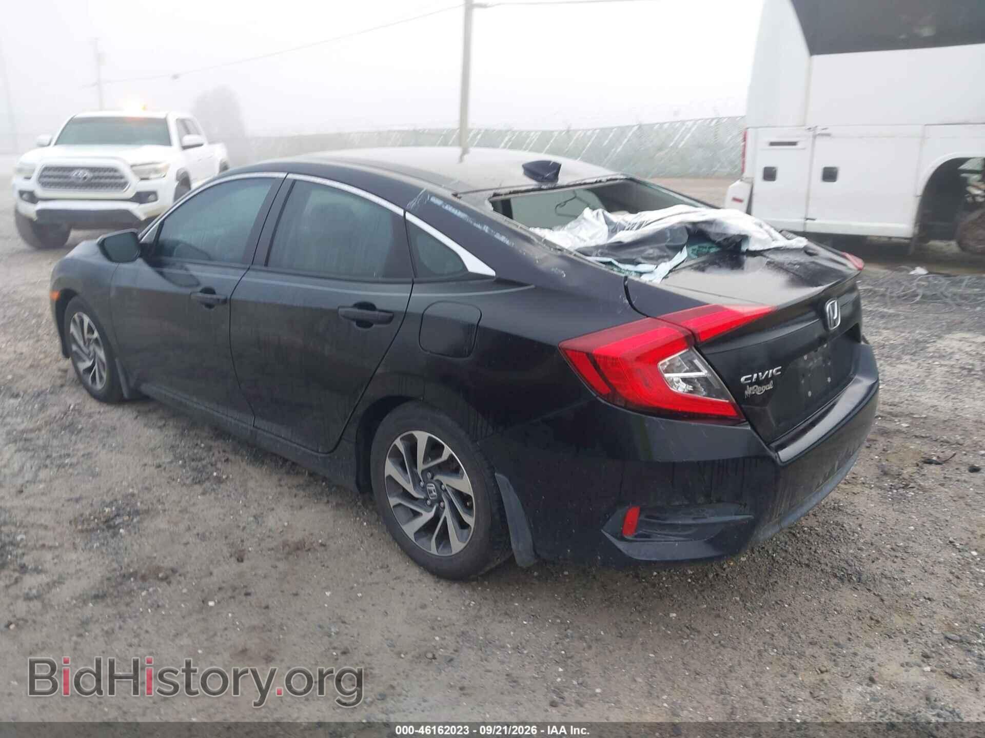 2017 HONDA CIVIC - VIN: 19XFC2F76HE051958 - Photo 3