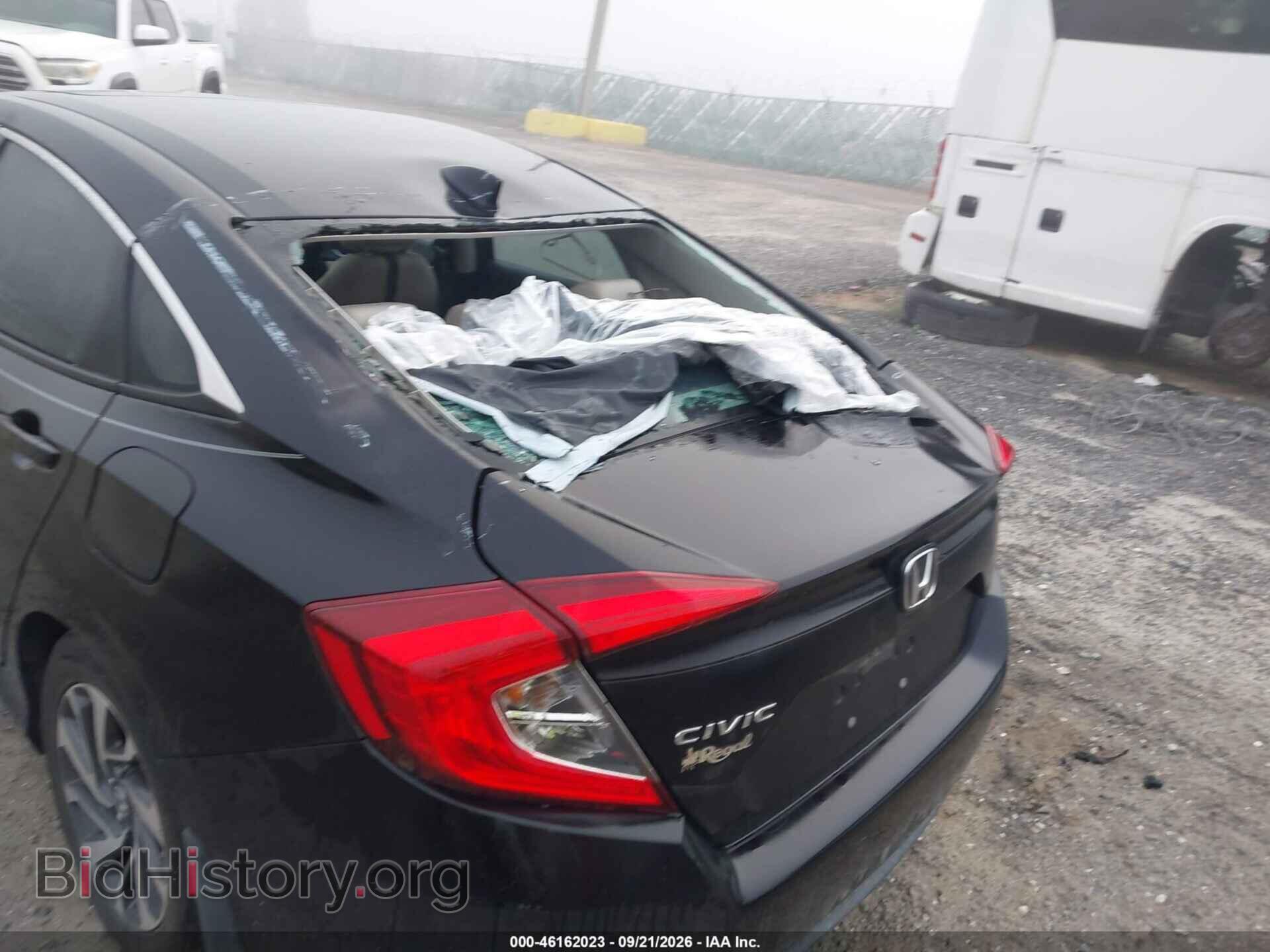 2017 HONDA CIVIC - VIN: 19XFC2F76HE051958 - Photo 6
