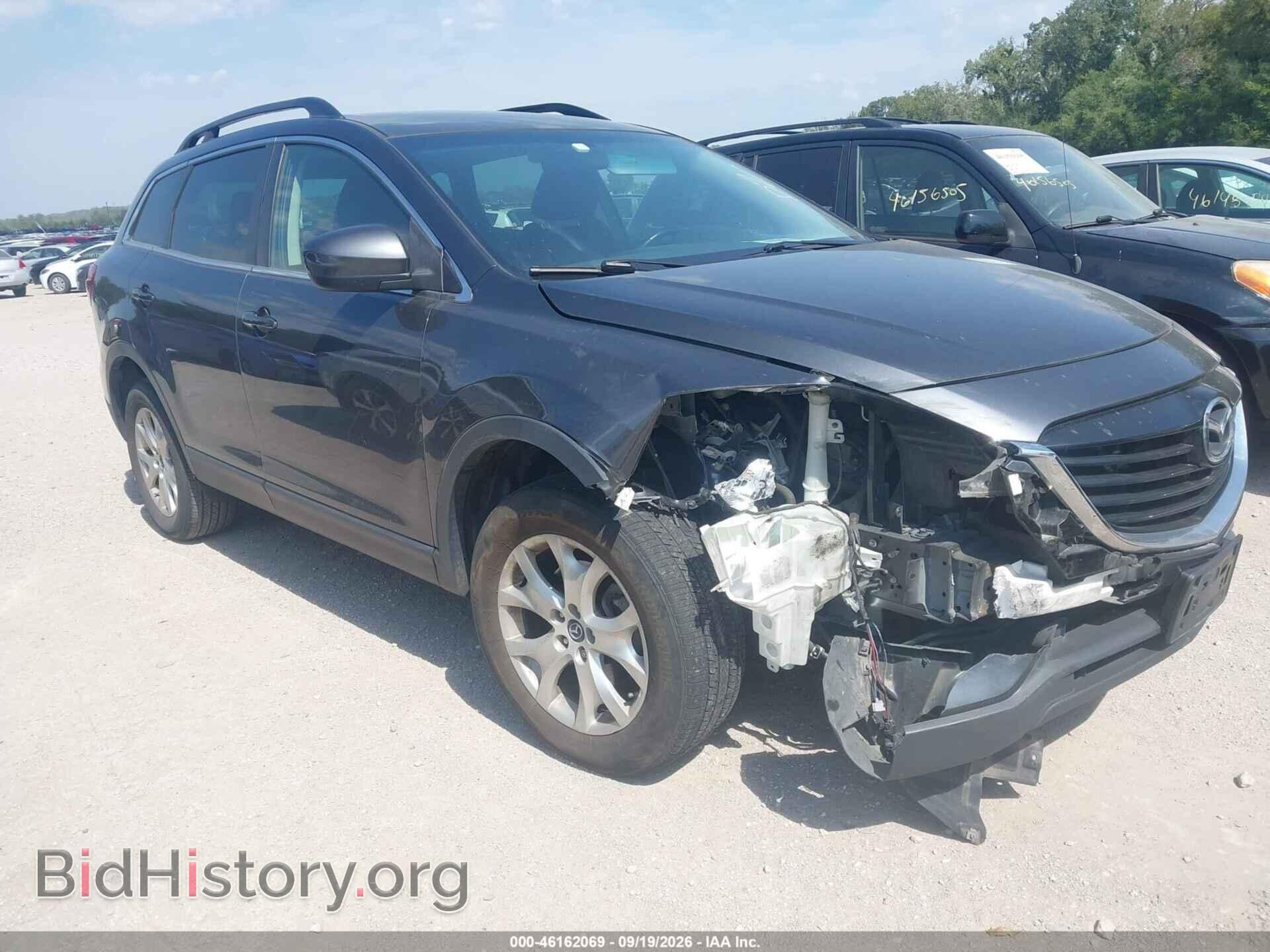 Фотография JM3TB2CAXD0418649 - MAZDA CX-9 2013