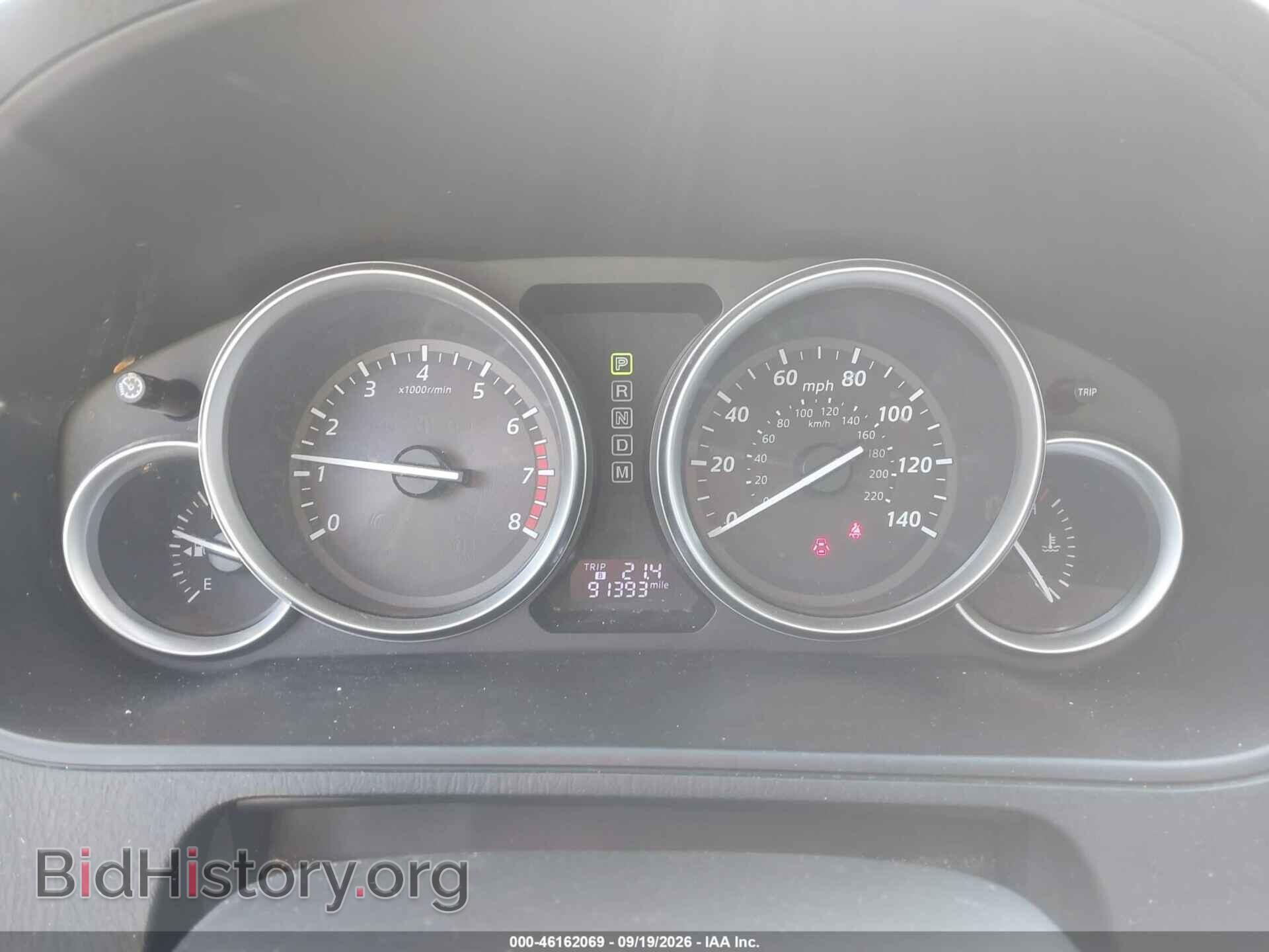 2013 MAZDA CX-9 - VIN: JM3TB2CAXD0418649 - Photo 7