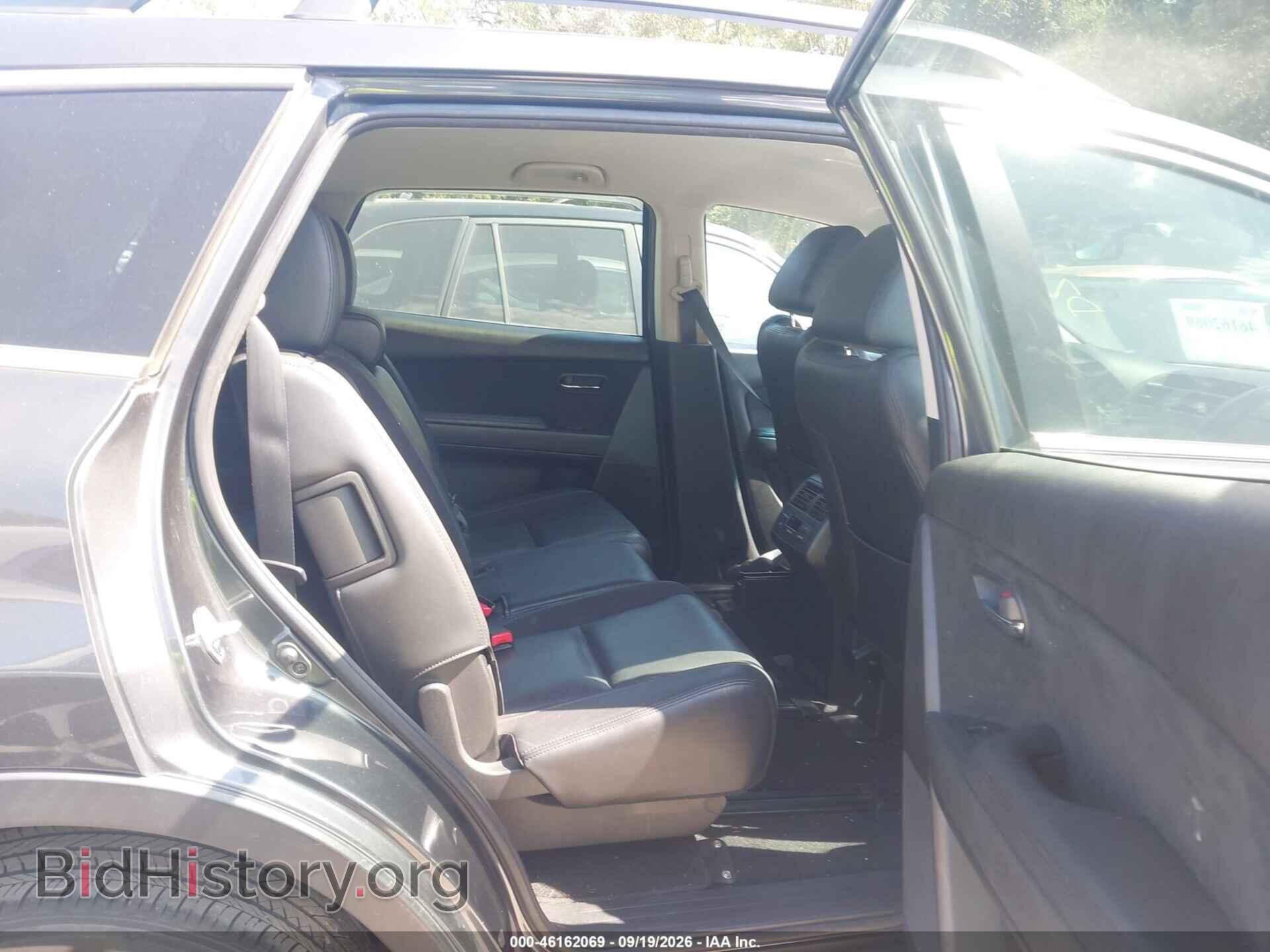 2013 MAZDA CX-9 - VIN: JM3TB2CAXD0418649 - Photo 8