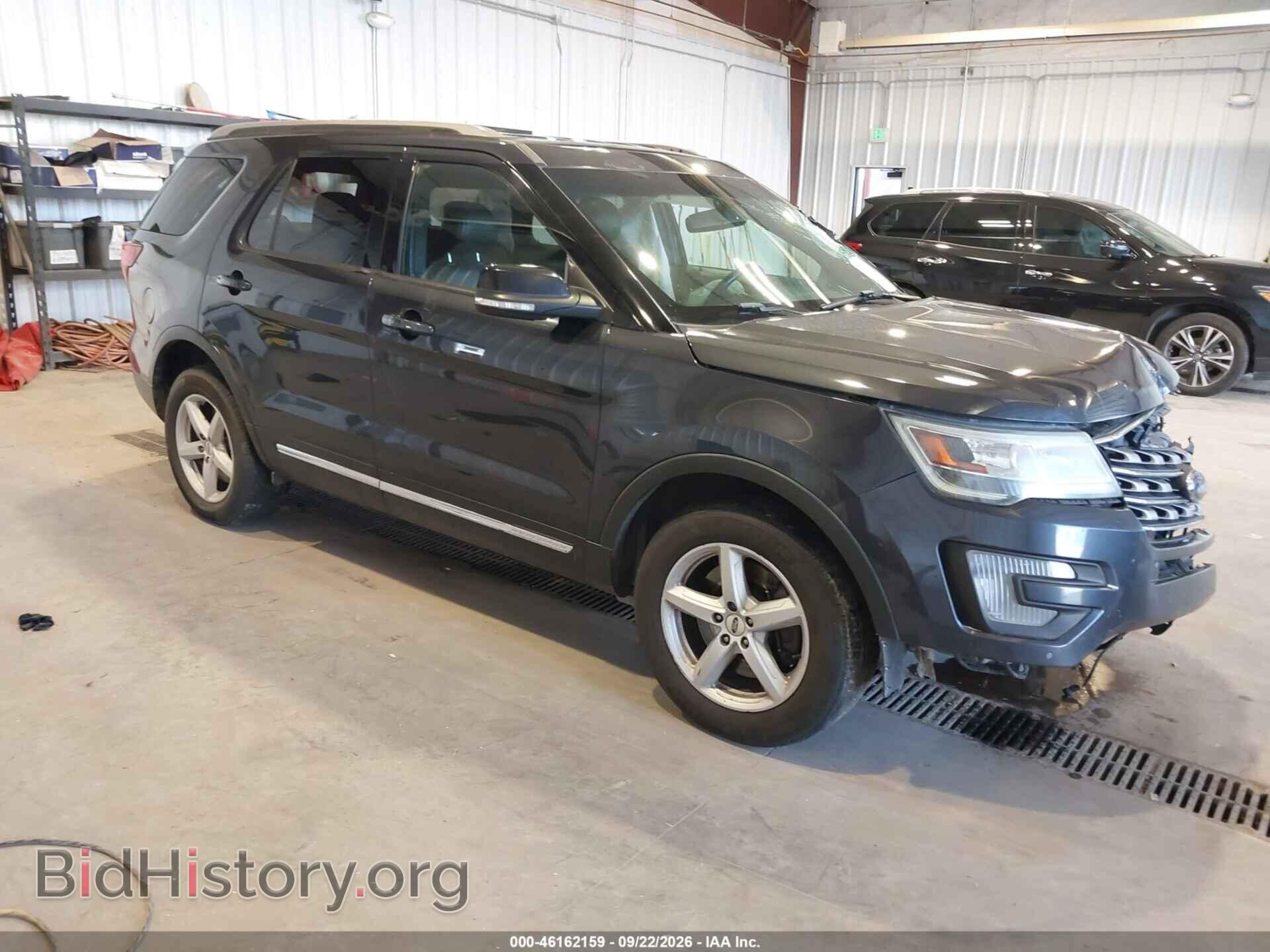 Photo 1FM5K8D87HGA95055 - FORD EXPLORER 2017