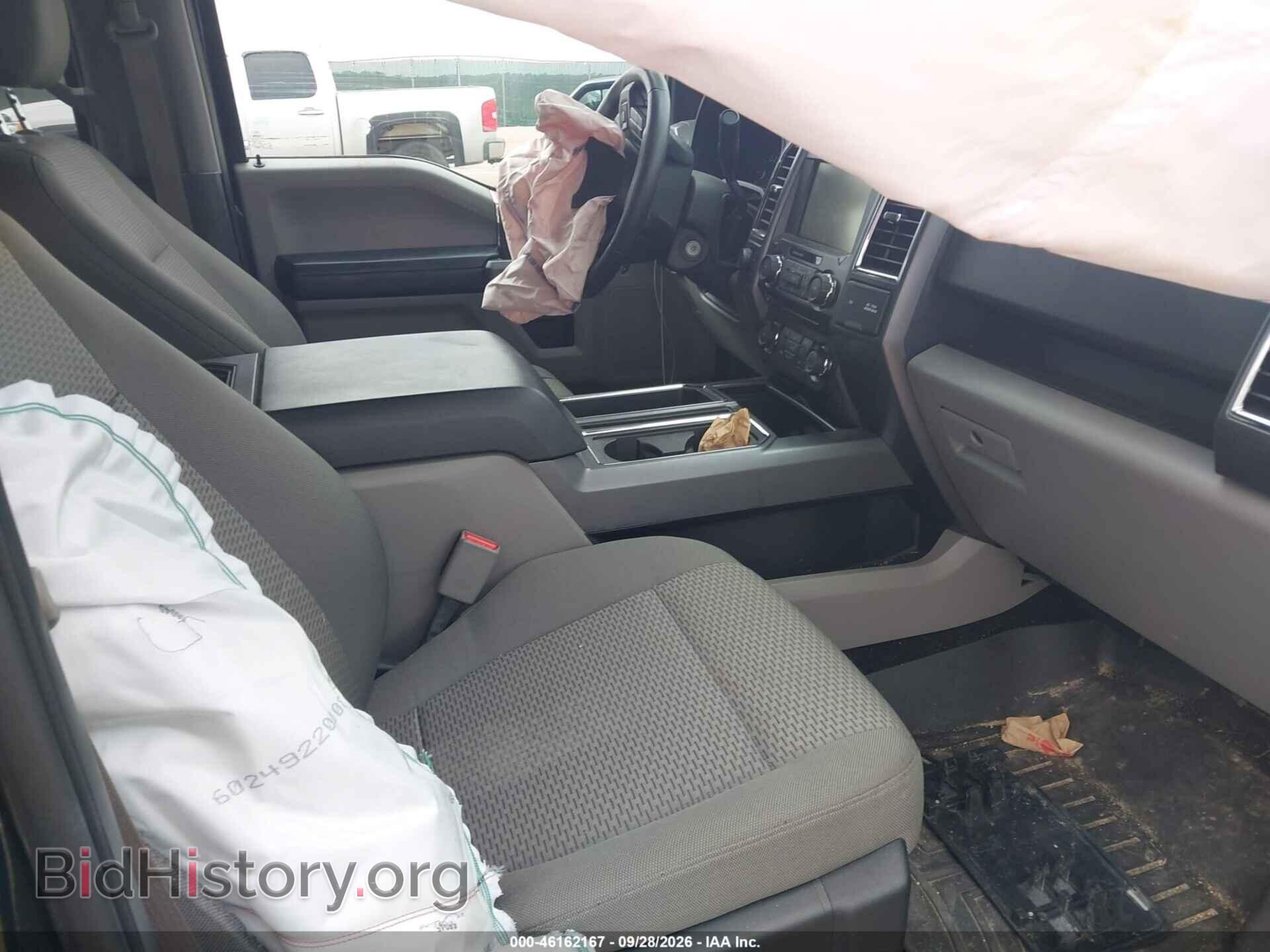 2015 FORD F-150 - VIN: 1FTEW1EP8FKD36430 - Фото 5
