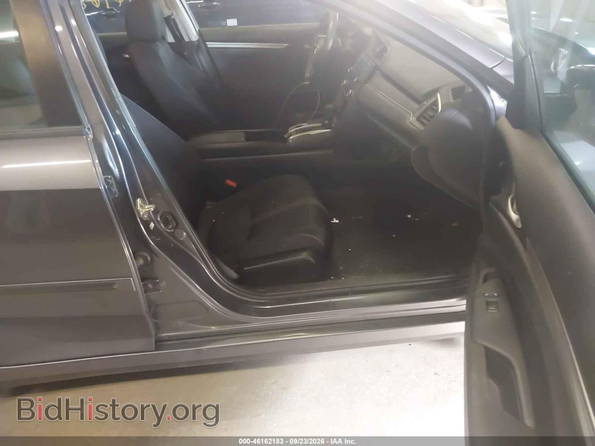 2017 HONDA CIVIC - VIN: 19XFC2F52HE010385 - Фото 5