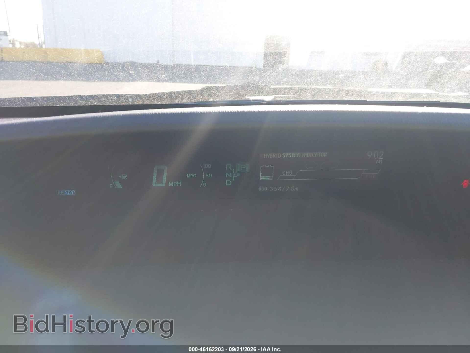 2012 TOYOTA PRIUS - VIN: JTDKN3DU3C5538207 - Фото 7