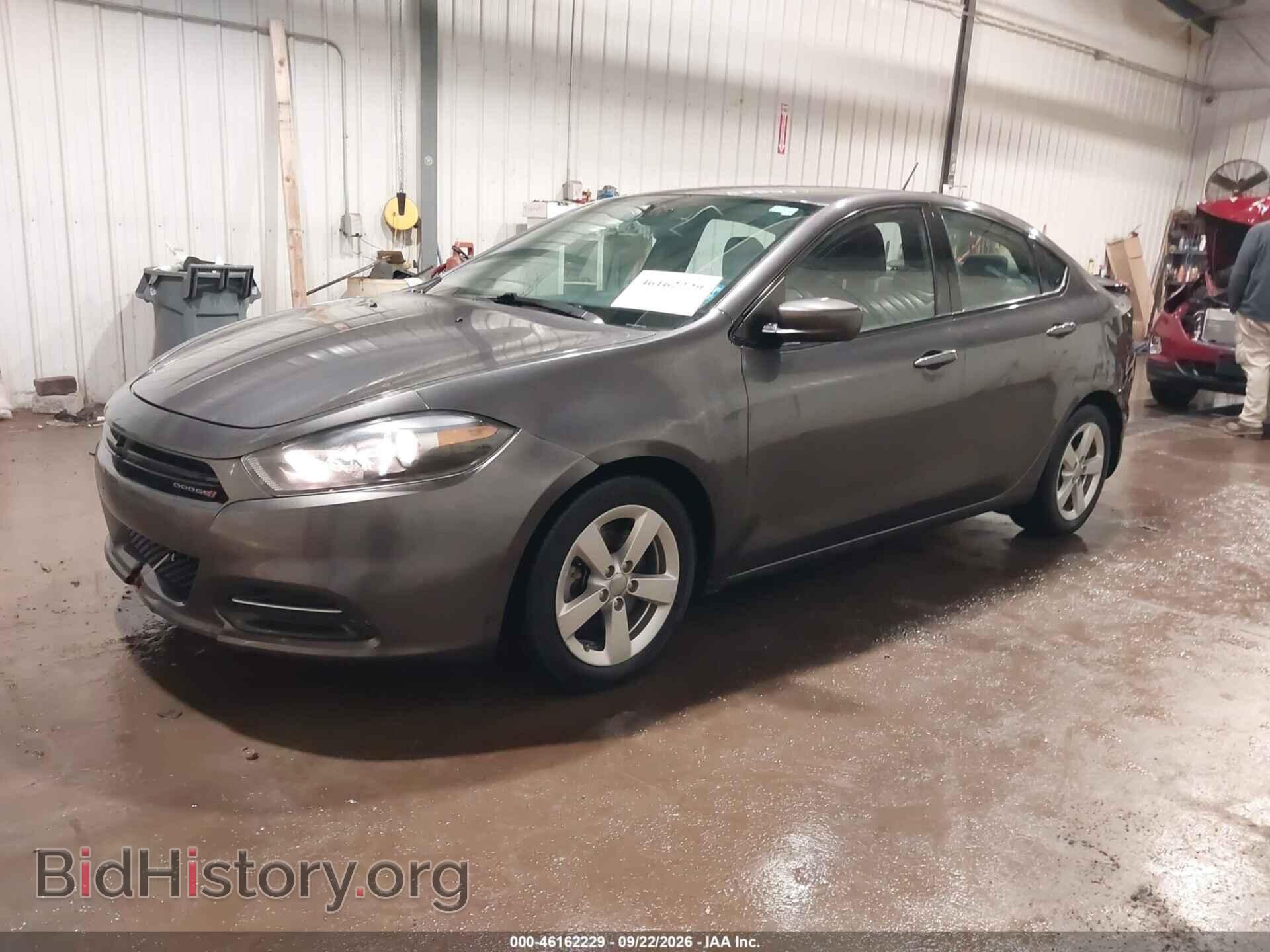 2016 DODGE DART - VIN: 1C3CDFBB1GD667444 - Фото 2
