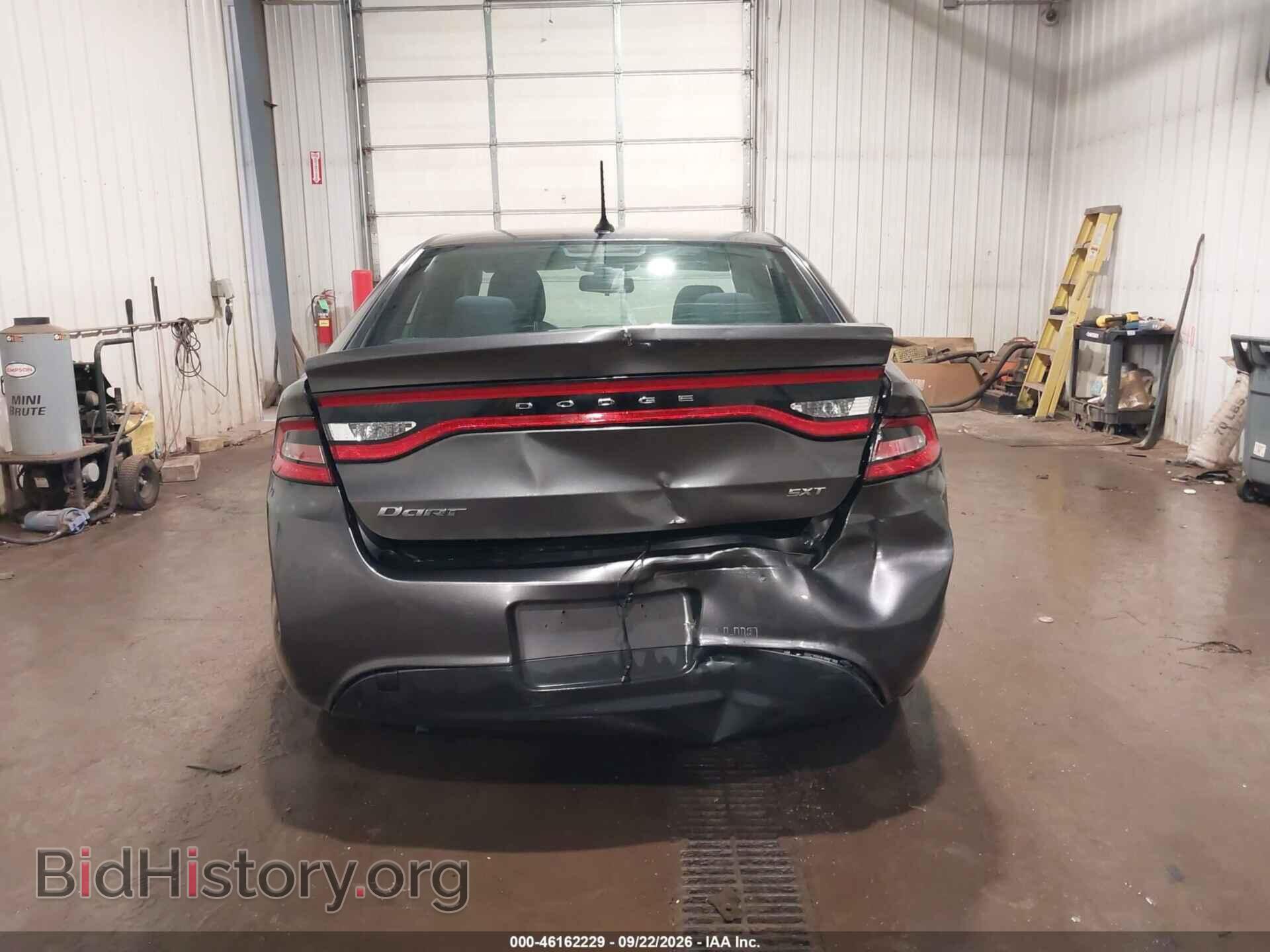 2016 DODGE DART - VIN: 1C3CDFBB1GD667444 - Фото 16