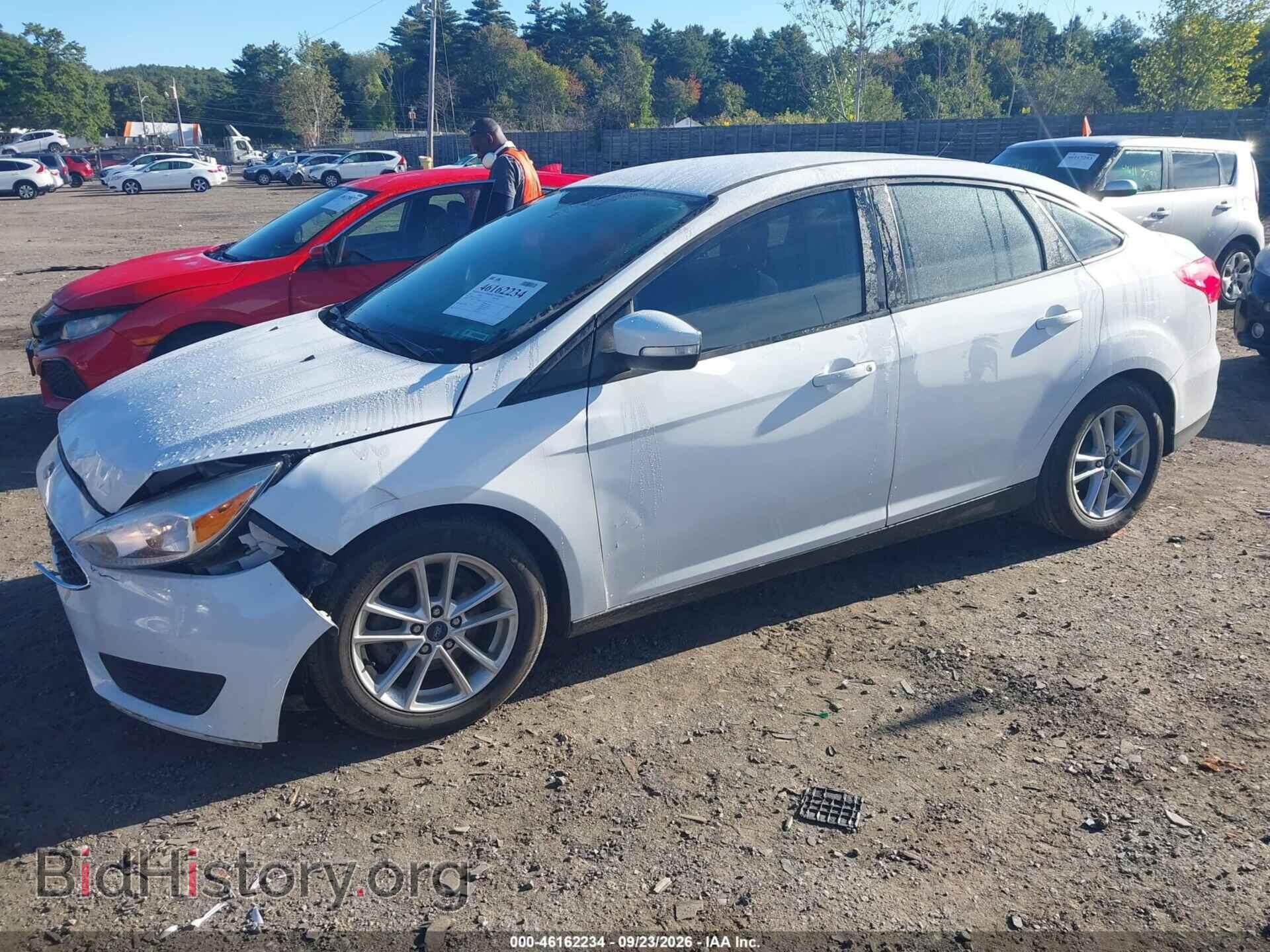 2017 FORD FOCUS - VIN: 1FADP3F25HL335276 - Photo 2