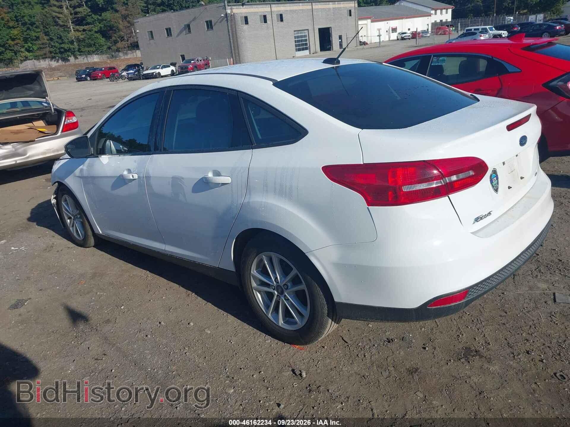 2017 FORD FOCUS - VIN: 1FADP3F25HL335276 - Photo 3