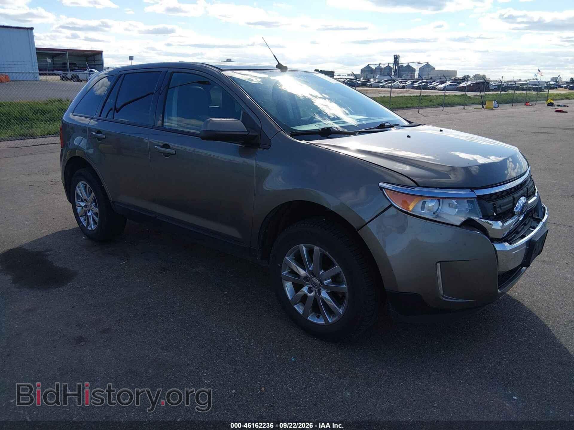 Photo 2FMDK4JC5DBC05793 - FORD EDGE 2013