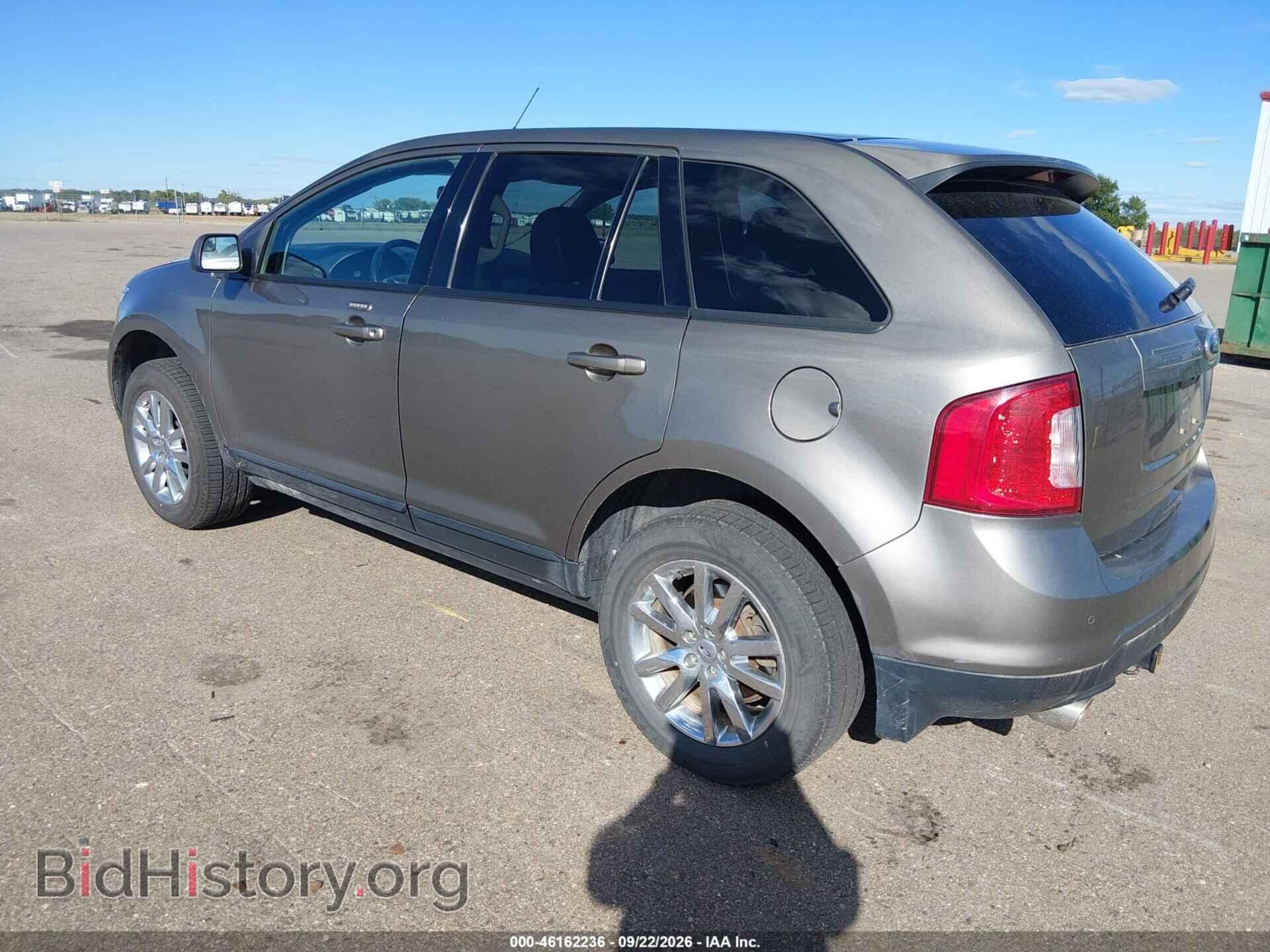2013 FORD EDGE - VIN: 2FMDK4JC5DBC05793 - Photo 3