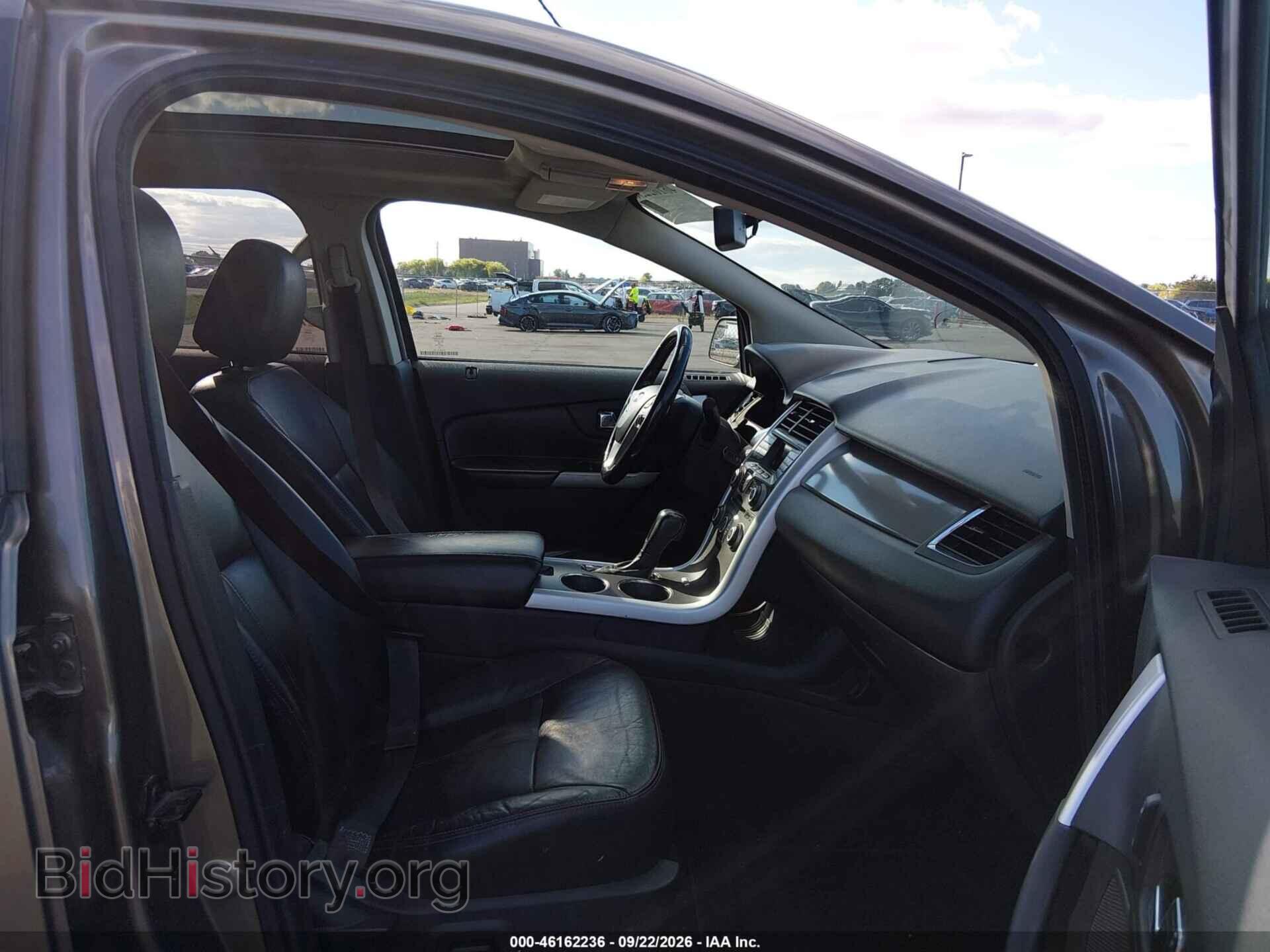 2013 FORD EDGE - VIN: 2FMDK4JC5DBC05793 - Photo 5