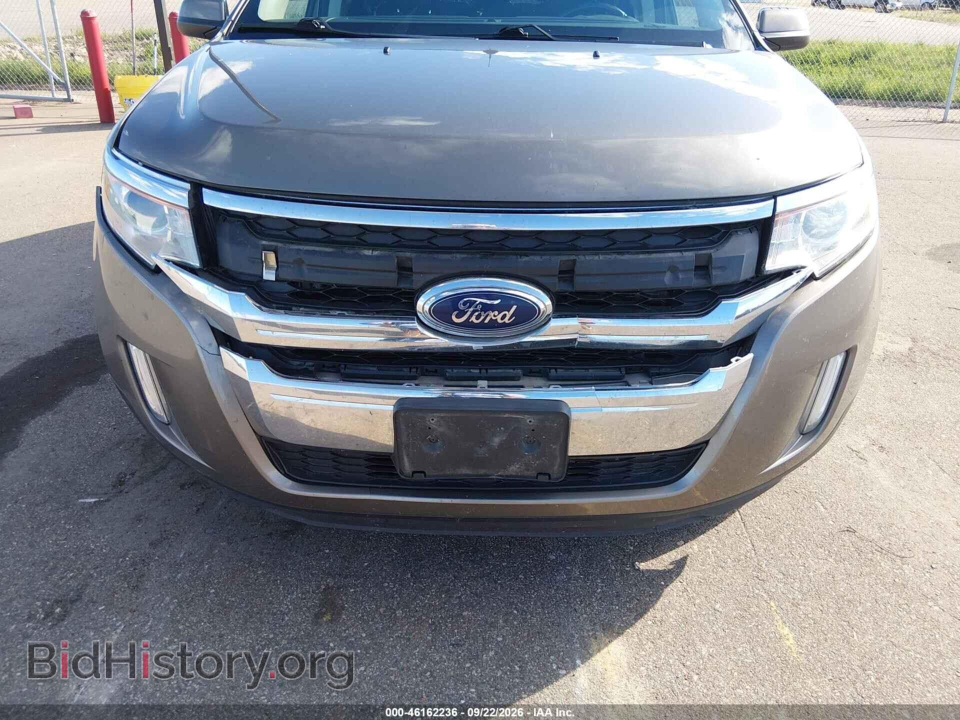2013 FORD EDGE - VIN: 2FMDK4JC5DBC05793 - Photo 6