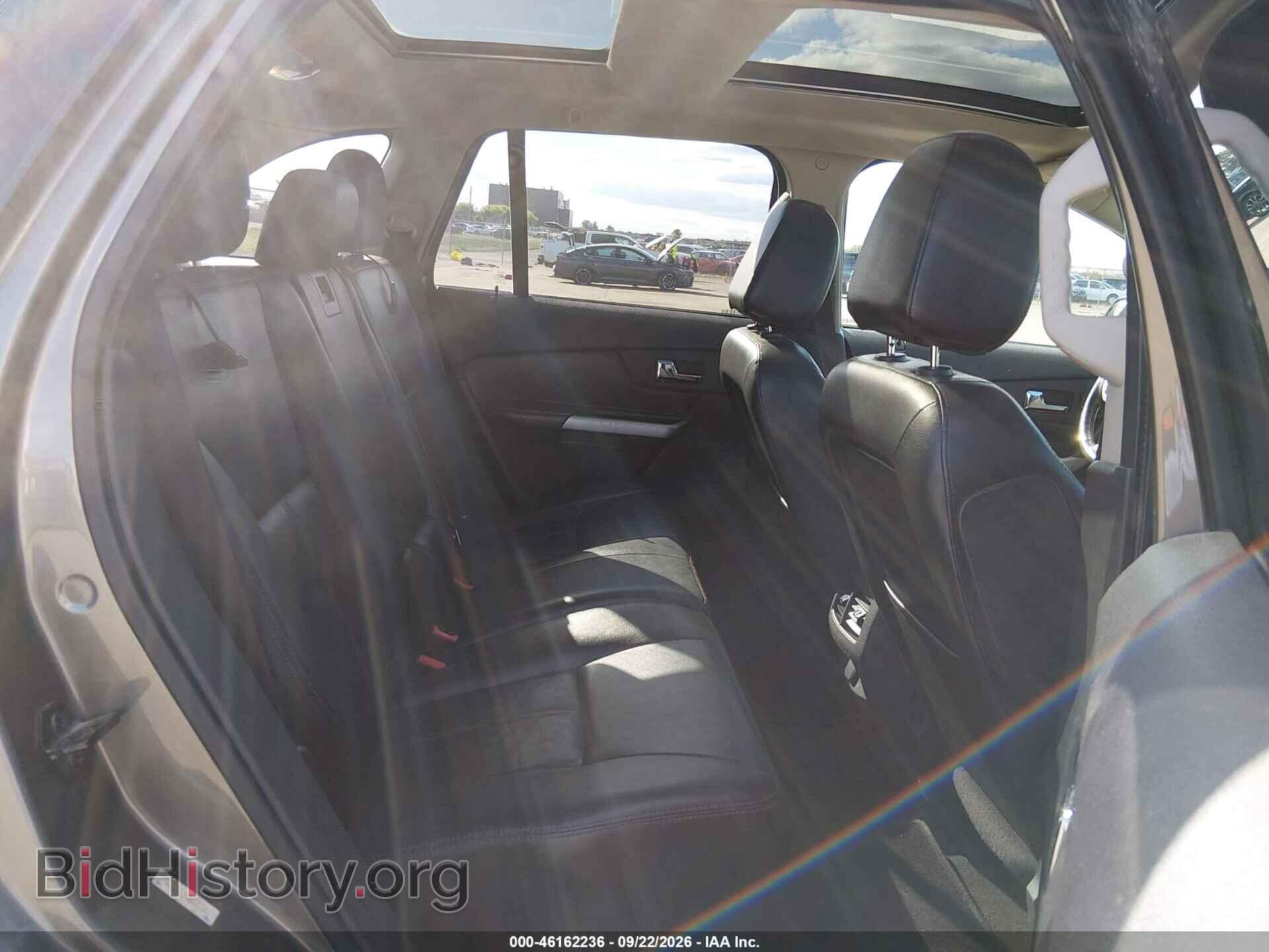2013 FORD EDGE - VIN: 2FMDK4JC5DBC05793 - Photo 8