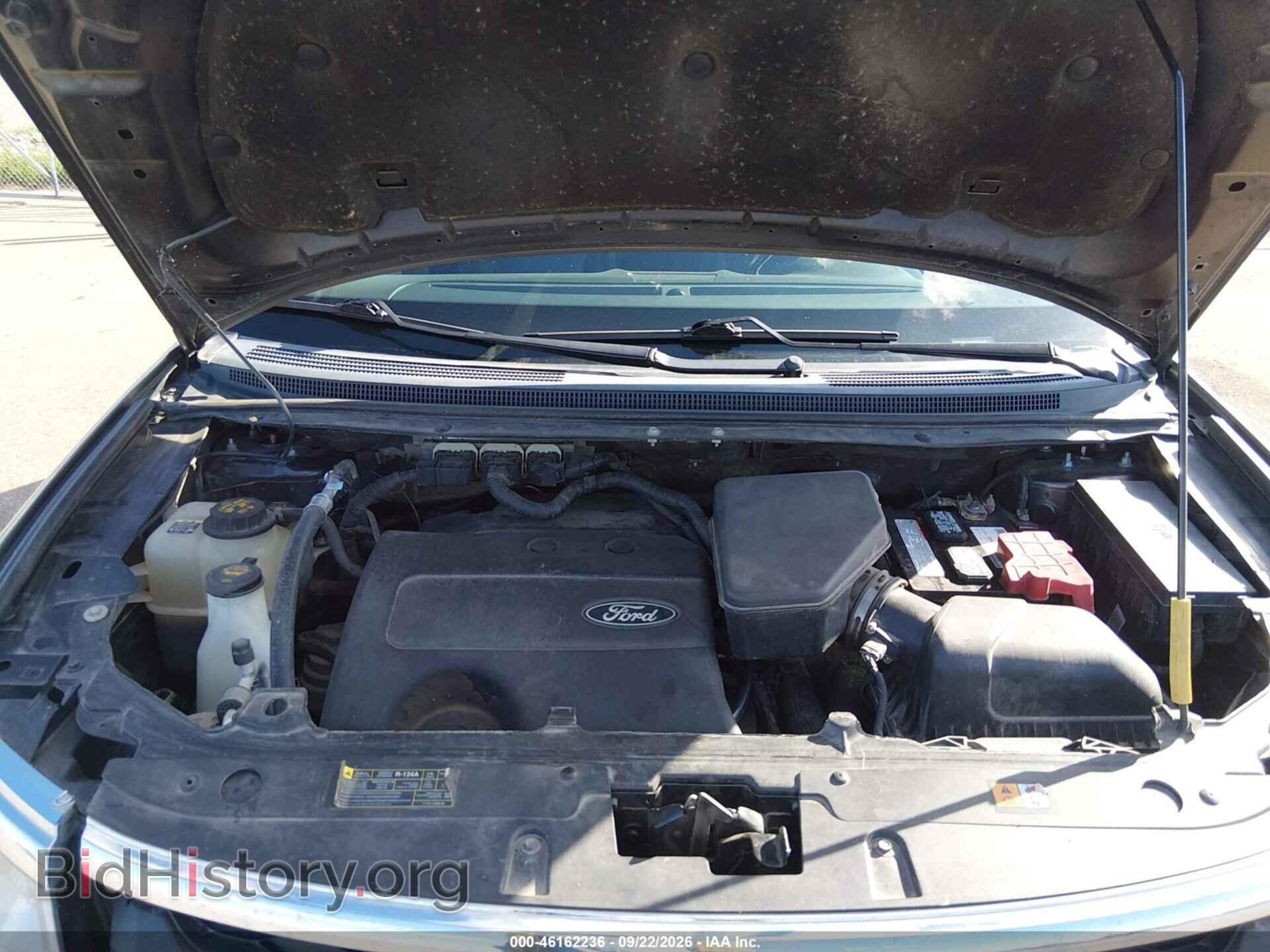2013 FORD EDGE - VIN: 2FMDK4JC5DBC05793 - Photo 10