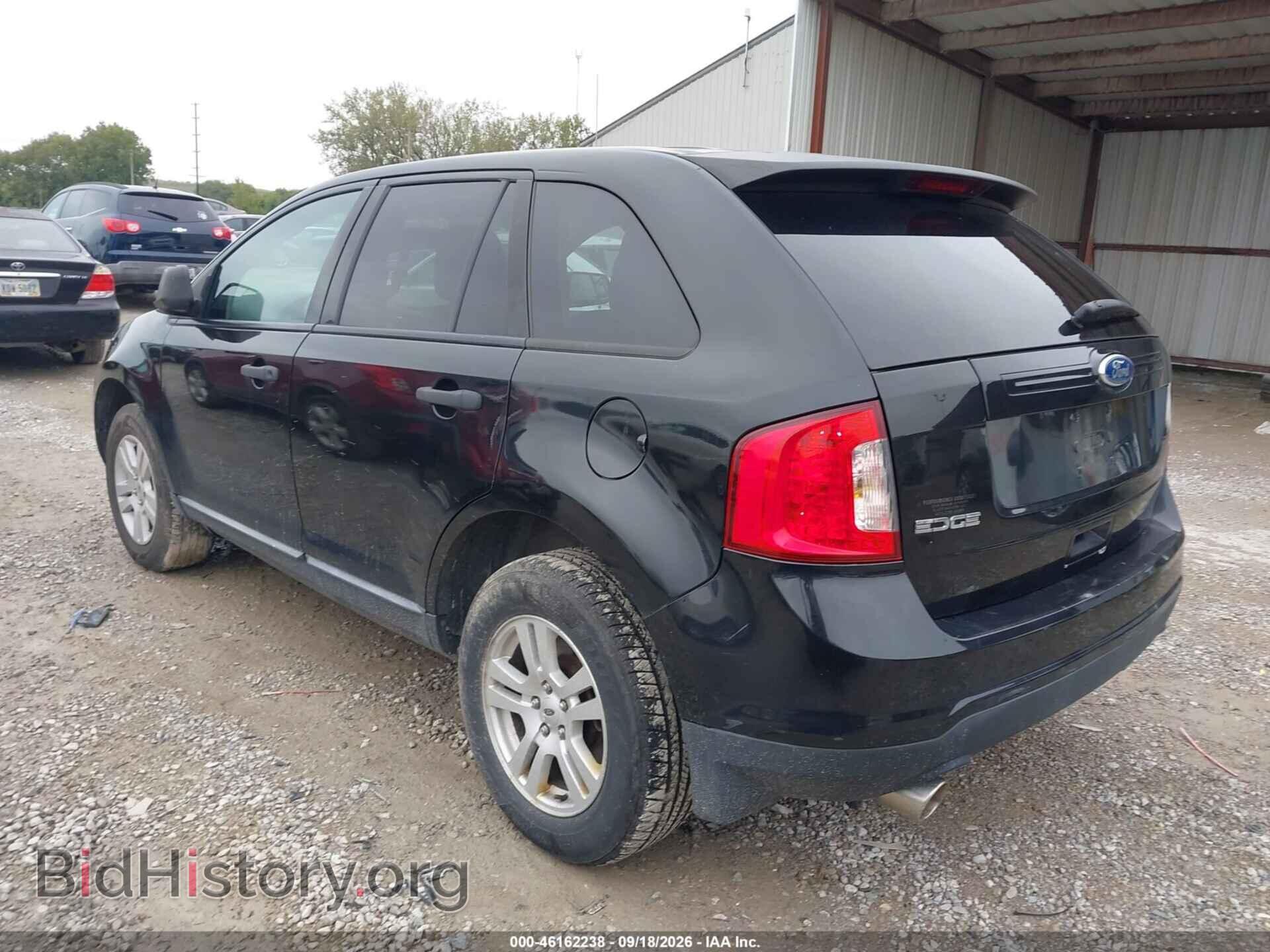 2011 FORD EDGE - VIN: 2FMDK3GC1BBA28559 - Photo 3