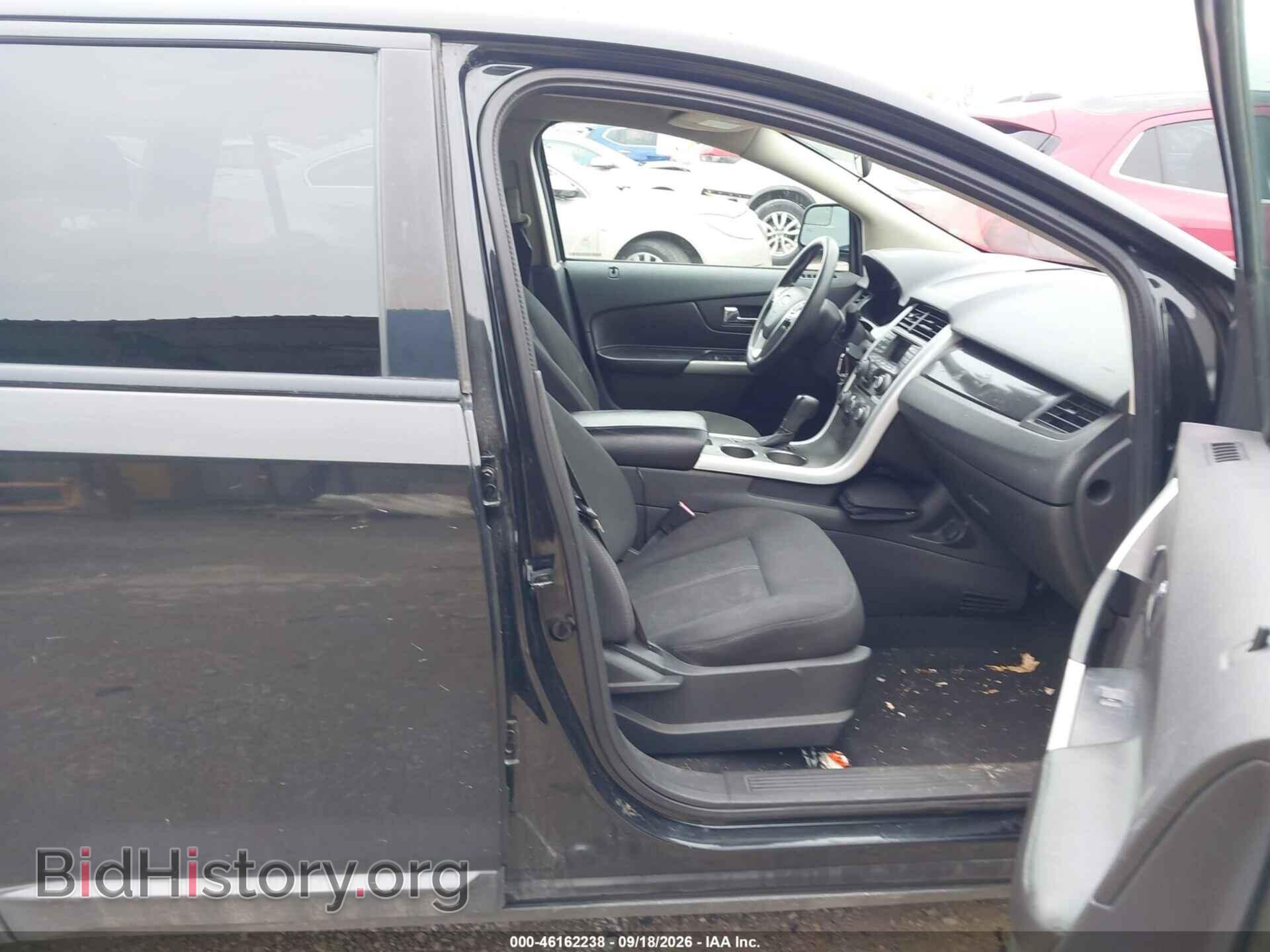 2011 FORD EDGE - VIN: 2FMDK3GC1BBA28559 - Photo 5
