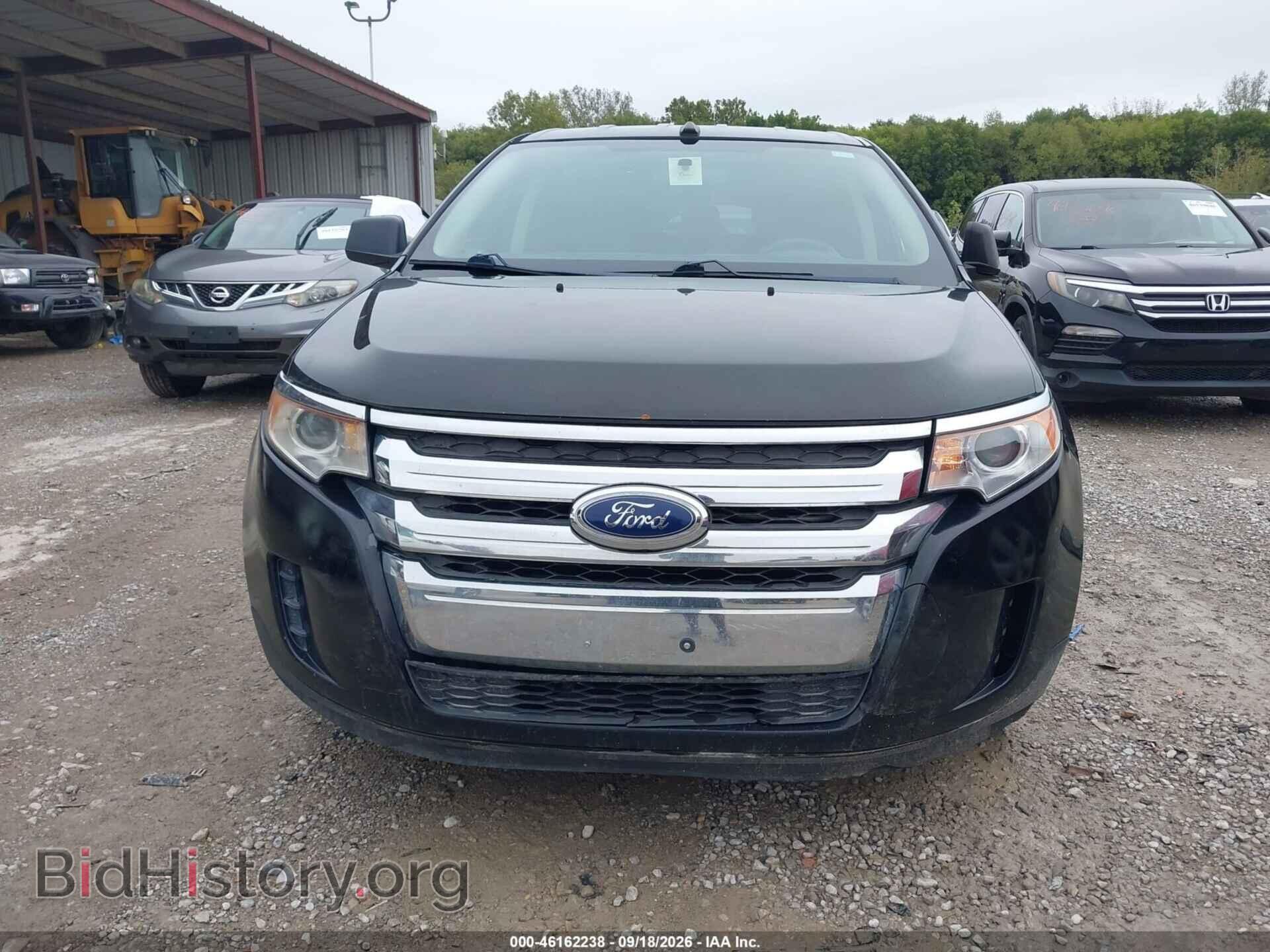 2011 FORD EDGE - VIN: 2FMDK3GC1BBA28559 - Photo 6