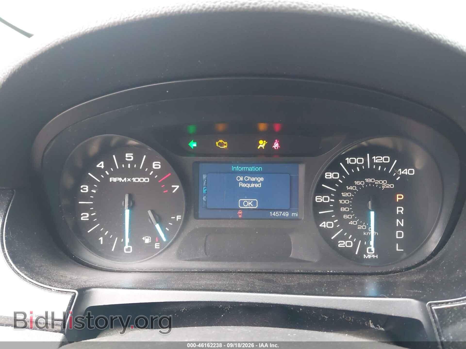 2011 FORD EDGE - VIN: 2FMDK3GC1BBA28559 - Photo 7