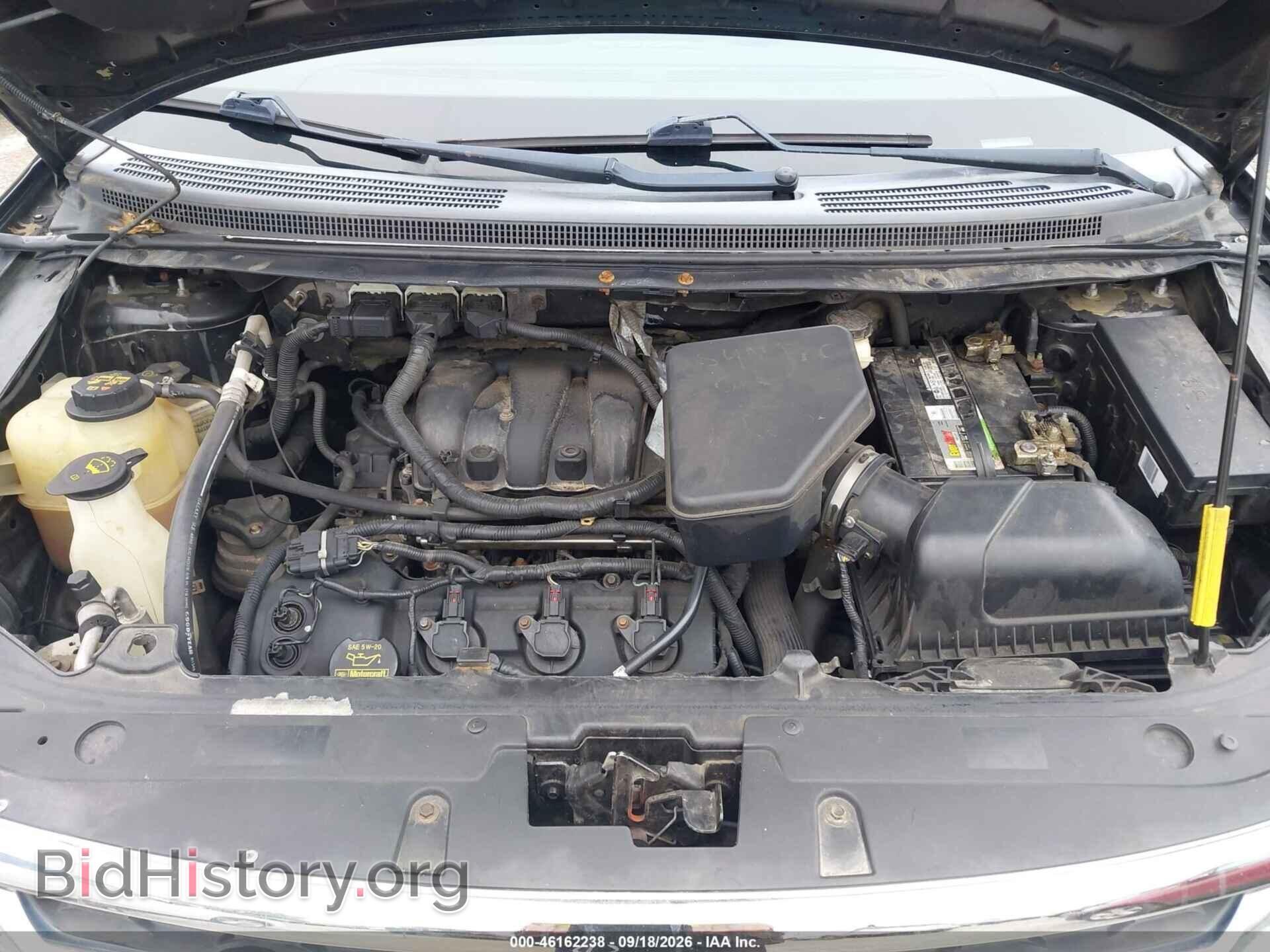 2011 FORD EDGE - VIN: 2FMDK3GC1BBA28559 - Photo 10