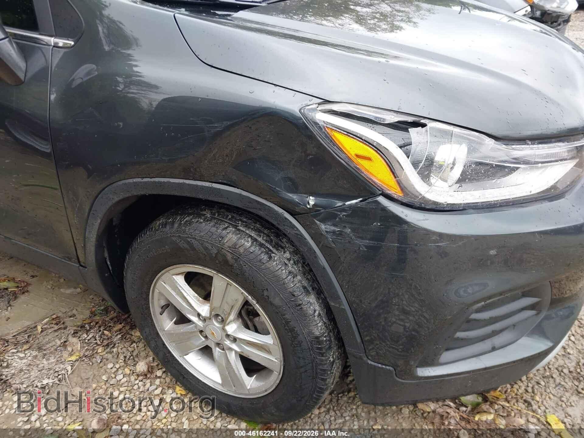 2018 CHEVROLET TRAX - VIN: KL7CJLSB1JB681640 - Фото 6