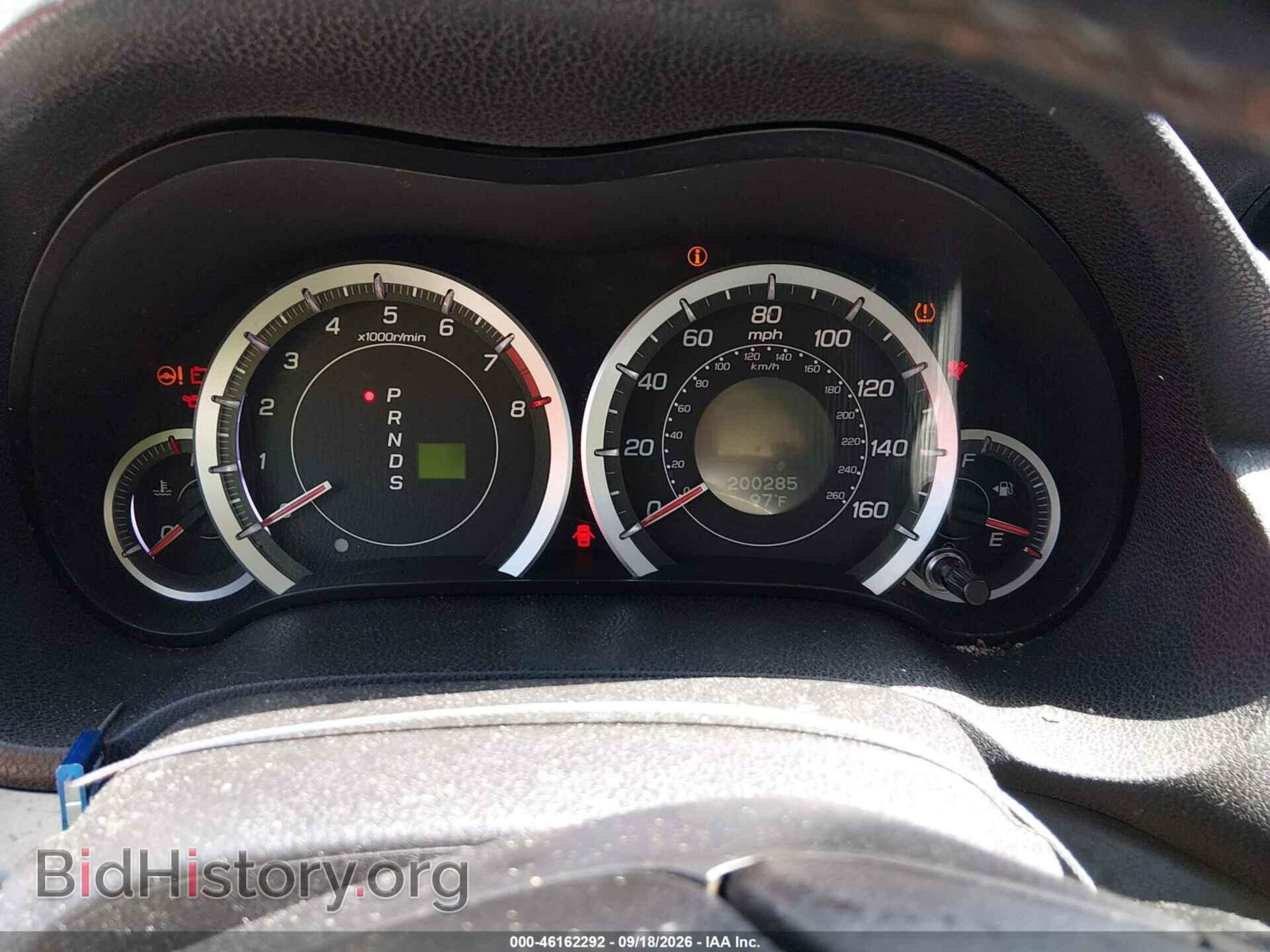 2011 ACURA TSX - VIN: JH4CU2F69BC016996 - Photo 7