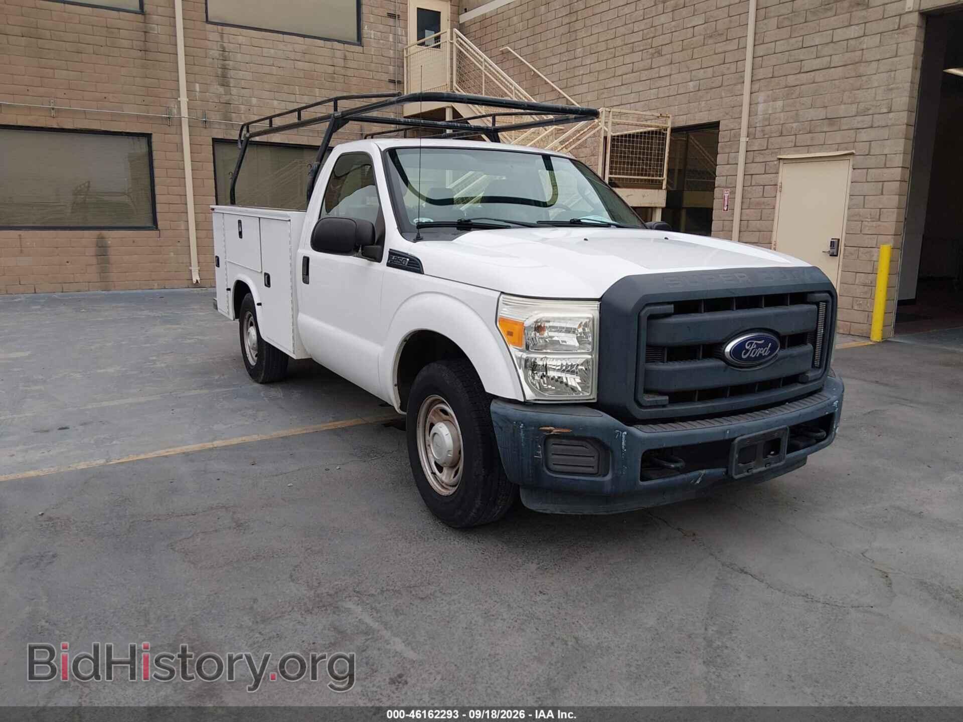 Photo 1FDBF2A69GED02515 - FORD F-250 2016
