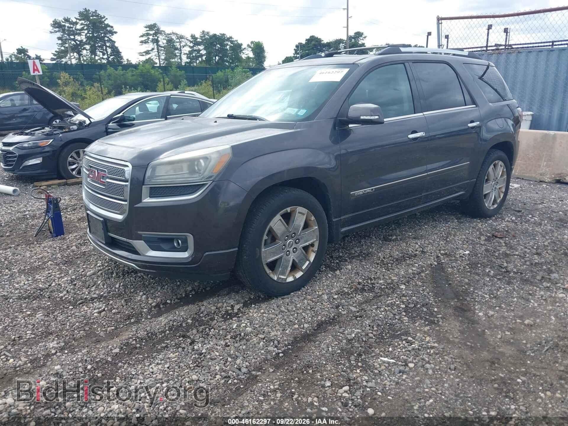 2013 GMC ACADIA - VIN: 1GKKVTKD7DJ268396 - Фото 2