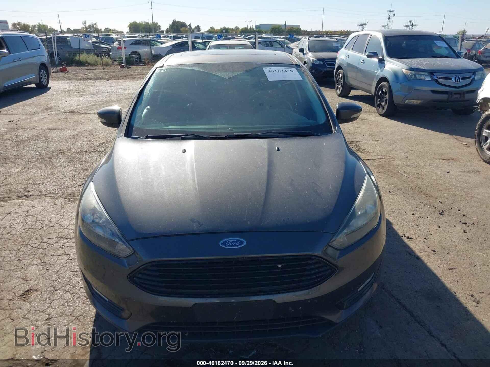 2016 FORD FOCUS - VIN: 1FADP3FE2GL257807 - Фото 6