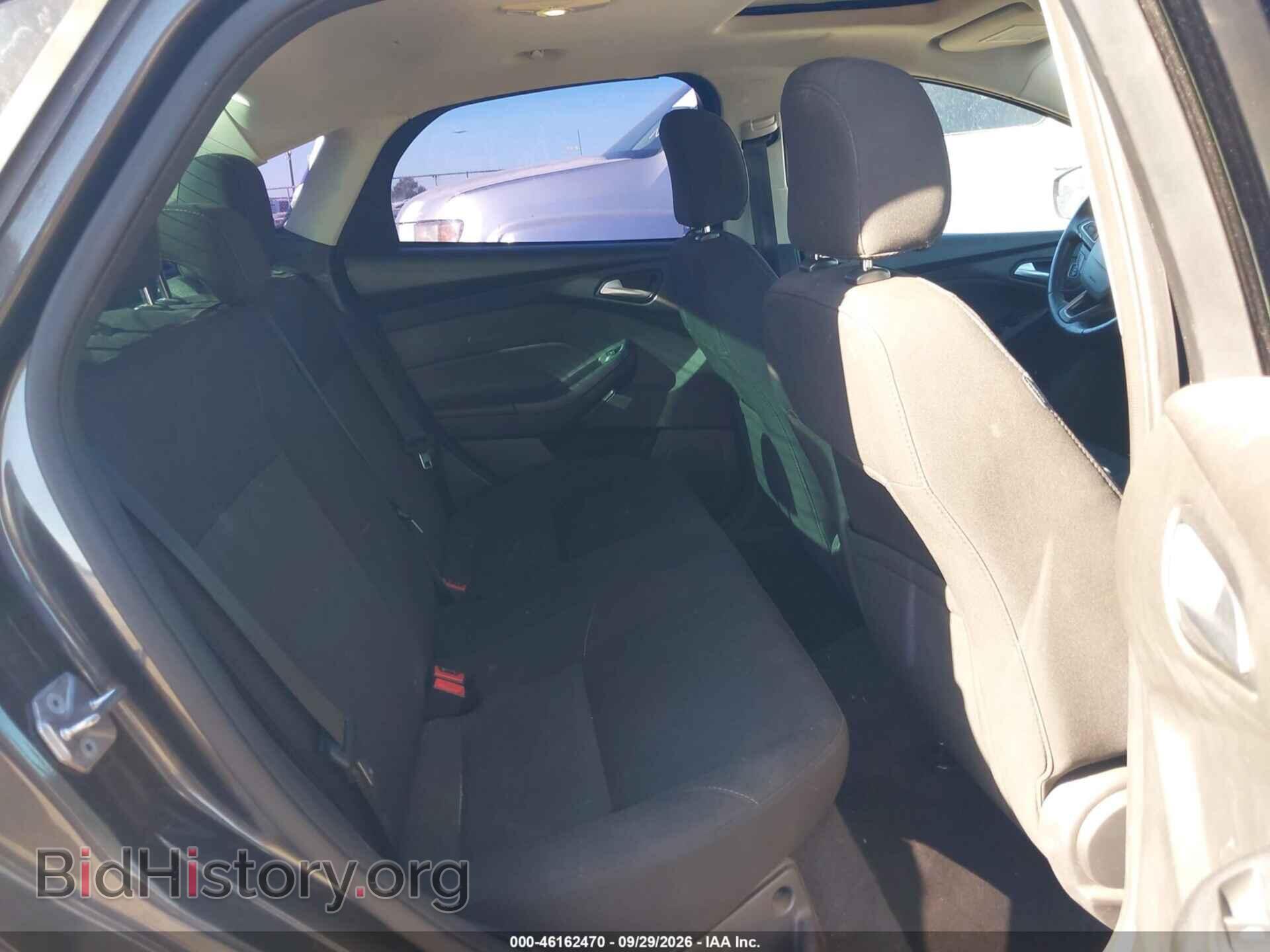 2016 FORD FOCUS - VIN: 1FADP3FE2GL257807 - Фото 8