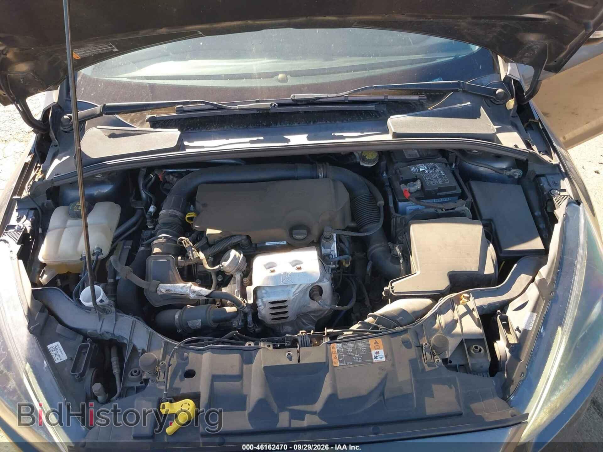 2016 FORD FOCUS - VIN: 1FADP3FE2GL257807 - Фото 10