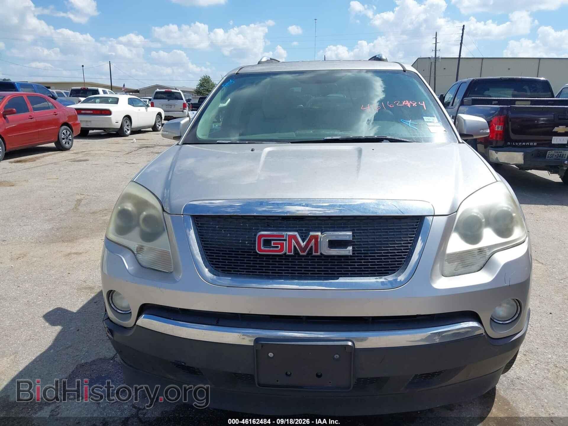 2008 GMC ACADIA - VIN: 1GKER33768J214720 - Photo 6