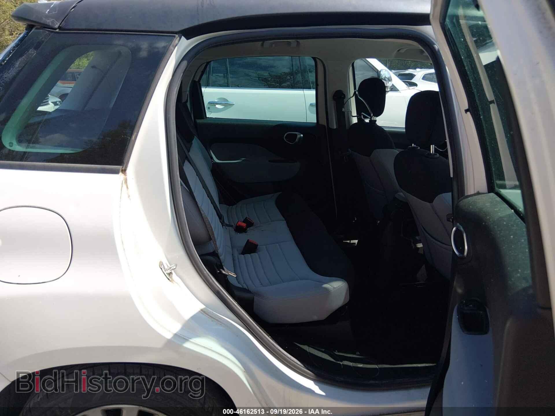 2014 FIAT 500L - VIN: ZFBCFABH5EZ001090 - Photo 8