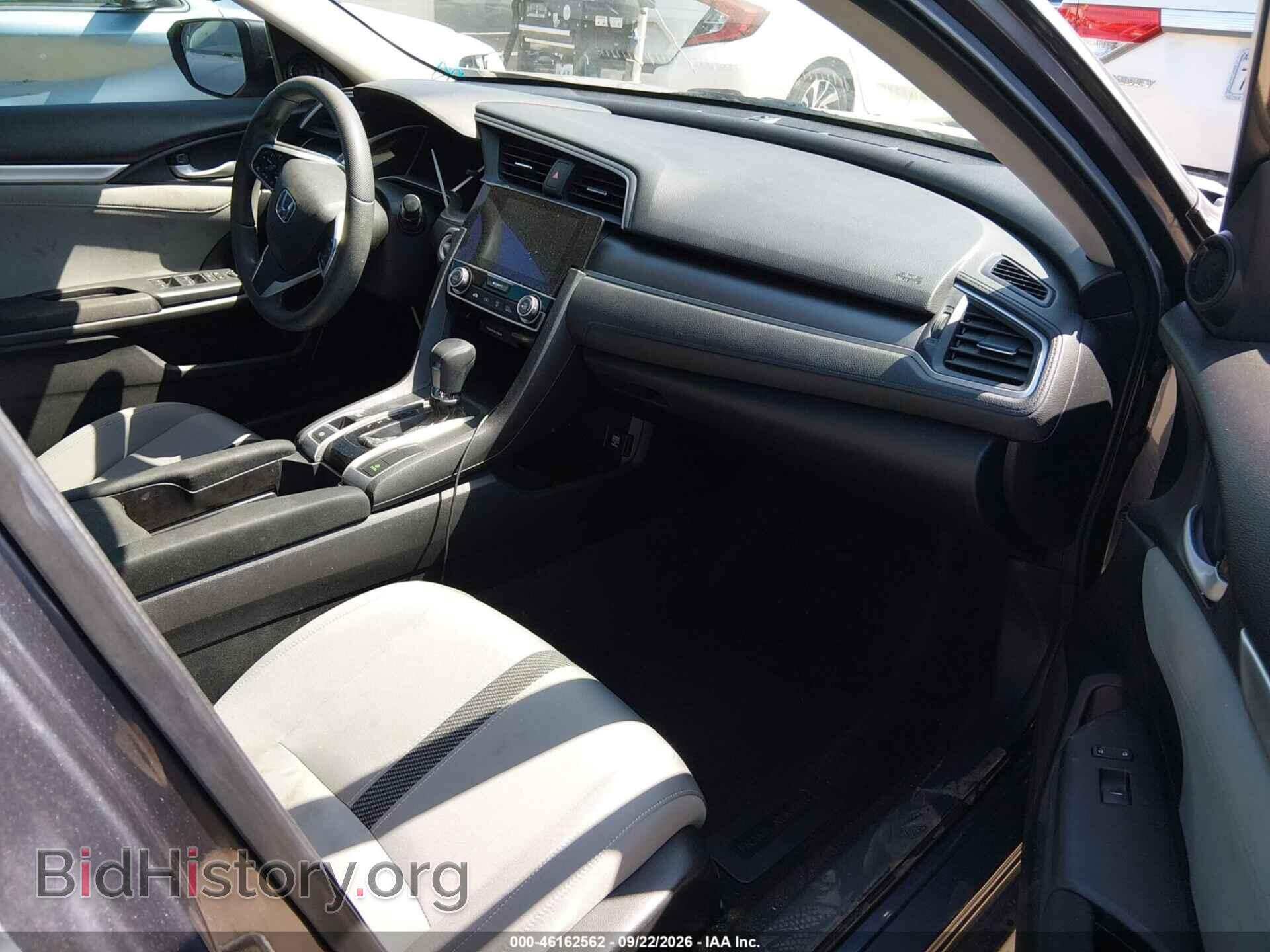 2016 HONDA CIVIC - VIN: 19XFC2F78GE059722 - Фото 5