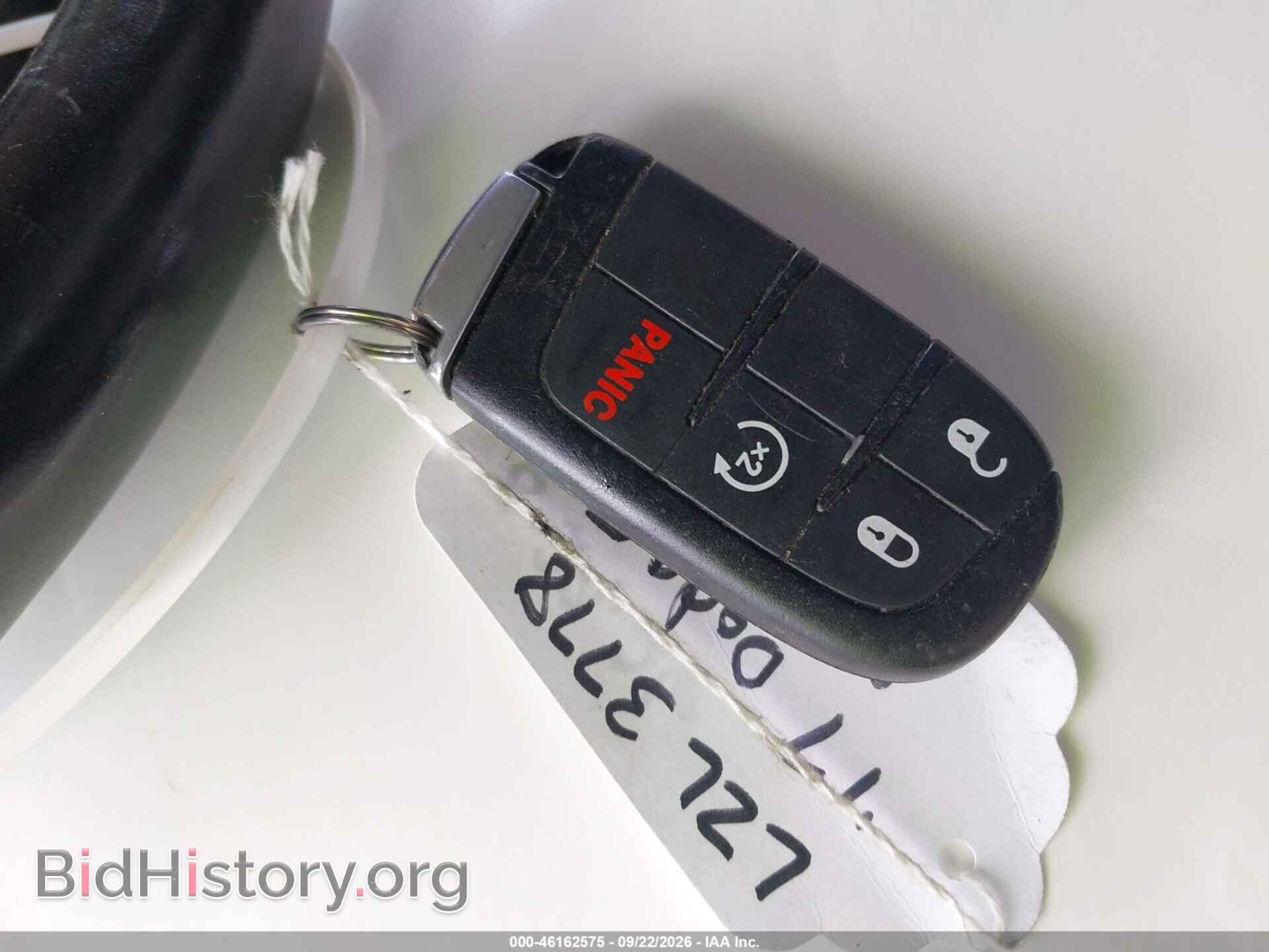 2017 DODGE DURANGO - VIN: 1C4RDJDG6HC860682 - Фото 11