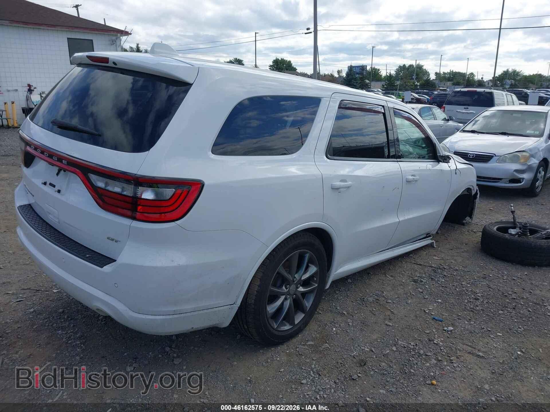 2017 DODGE DURANGO - VIN: 1C4RDJDG6HC860682 - Фото 4
