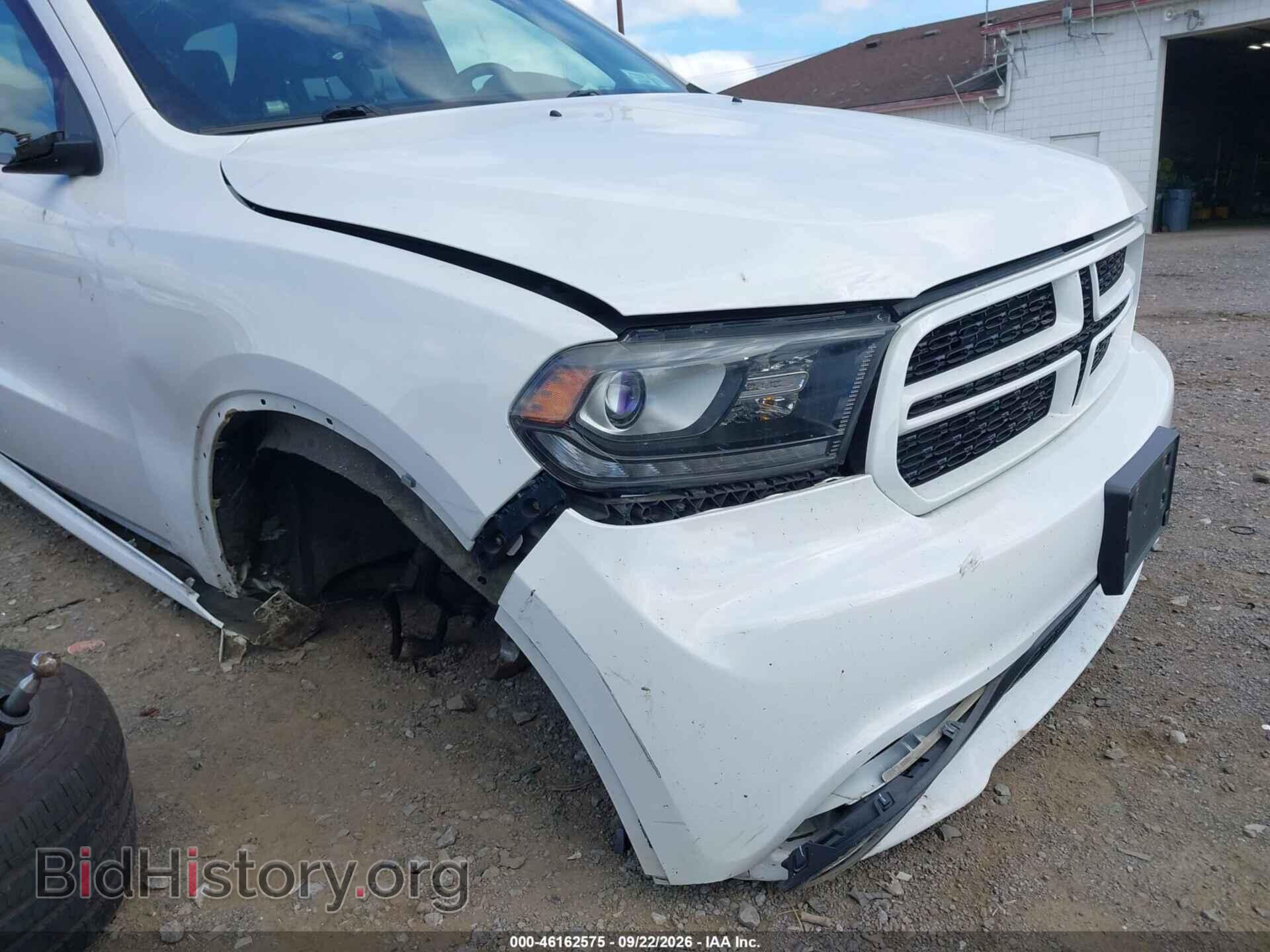 2017 DODGE DURANGO - VIN: 1C4RDJDG6HC860682 - Фото 6