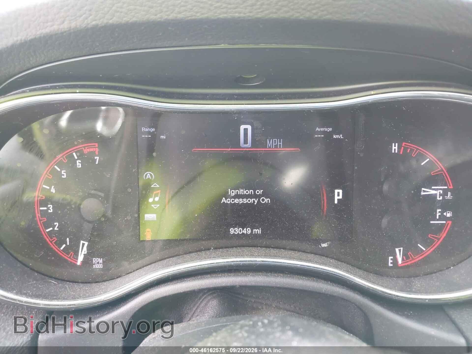 2017 DODGE DURANGO - VIN: 1C4RDJDG6HC860682 - Фото 7