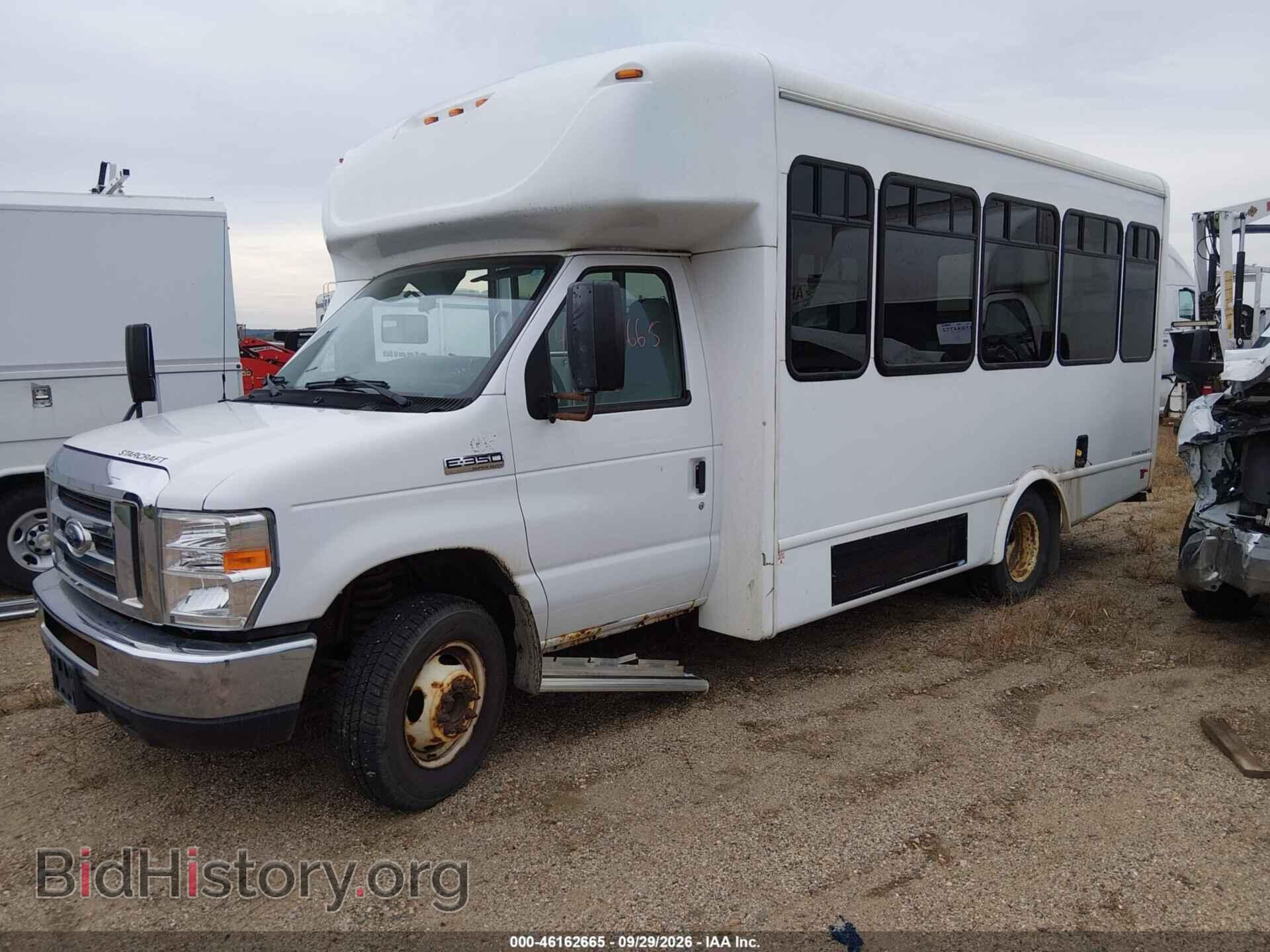 2017 FORD E-350 CUTAWAY - VIN: 1FDEE3FS0HDC19297 - Фото 2