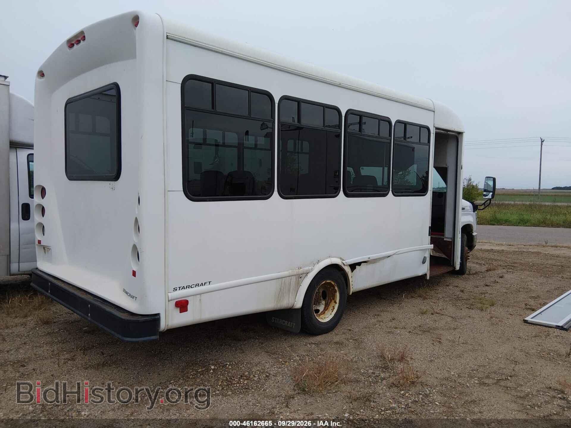 2017 FORD E-350 CUTAWAY - VIN: 1FDEE3FS0HDC19297 - Фото 4